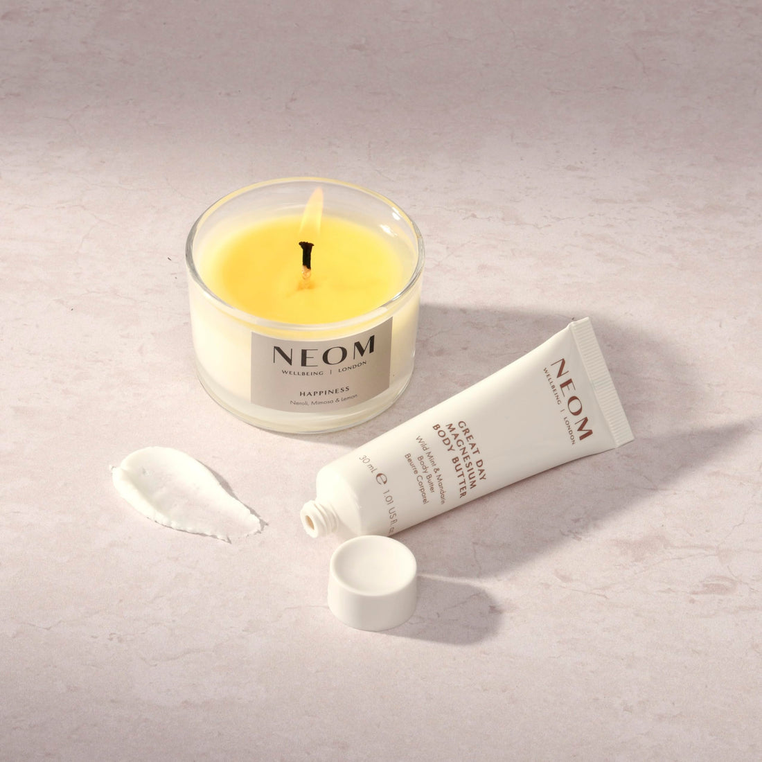 NEOM Essential Oil Blend Scent Discovery Set, 6 x 3ml Mini Size I Our Bestselling Blends I Compatible with Neom Wellbeing Pod or Wellbeing Pod Luxe I 100% Natural