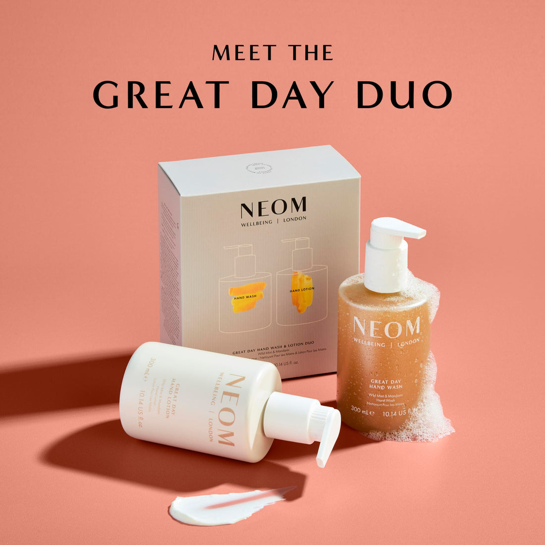 NEOM Essential Oil Blend Scent Discovery Set, 6 x 3ml Mini Size I Our Bestselling Blends I Compatible with Neom Wellbeing Pod or Wellbeing Pod Luxe I 100% Natural