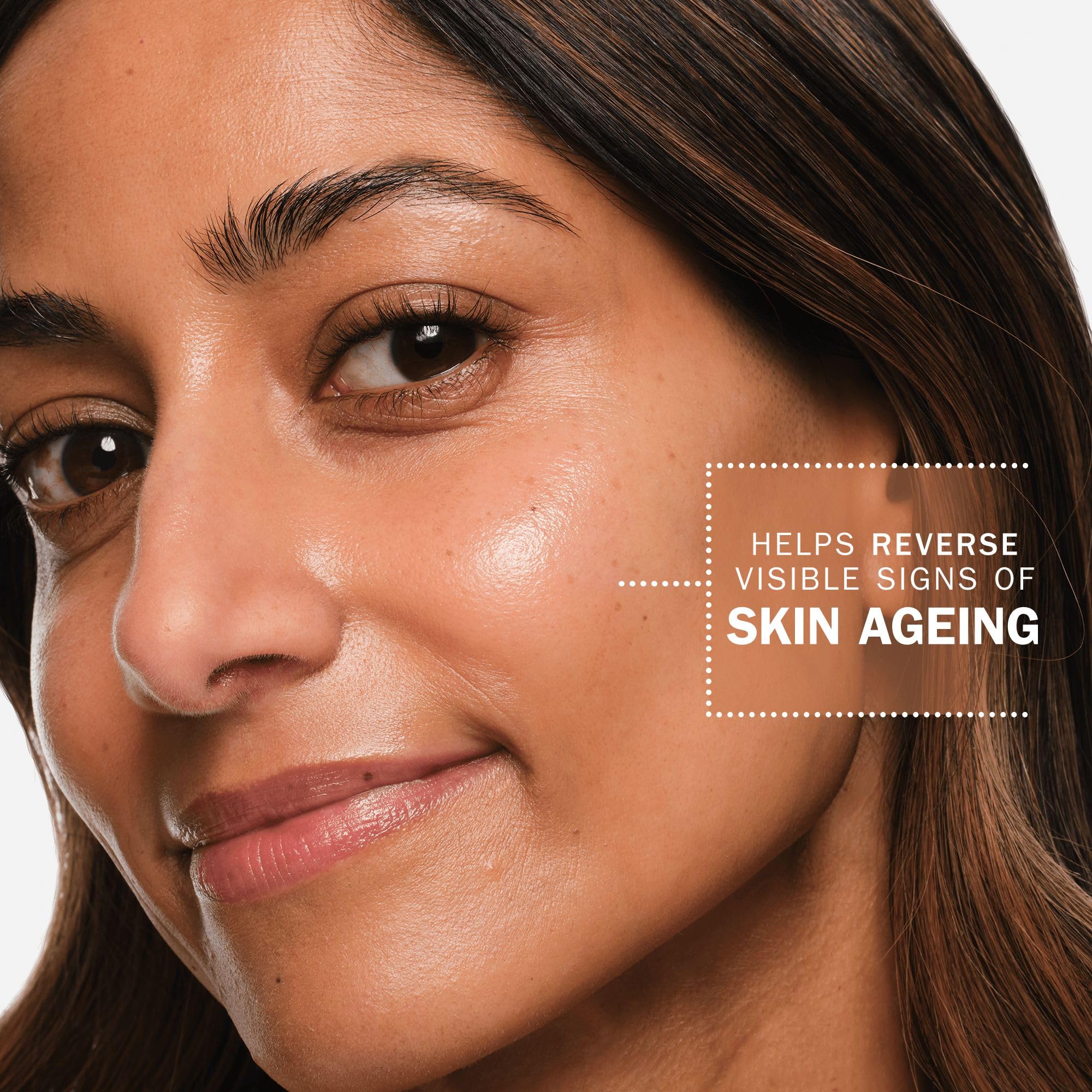 Olay Retinol 24 Night Cream Face Moisturiser - Anti-Aging Skincare with Antioxidant Vitamin E, Overnight Face Cream that Smooths, Renews, and Hydrates, 50ml