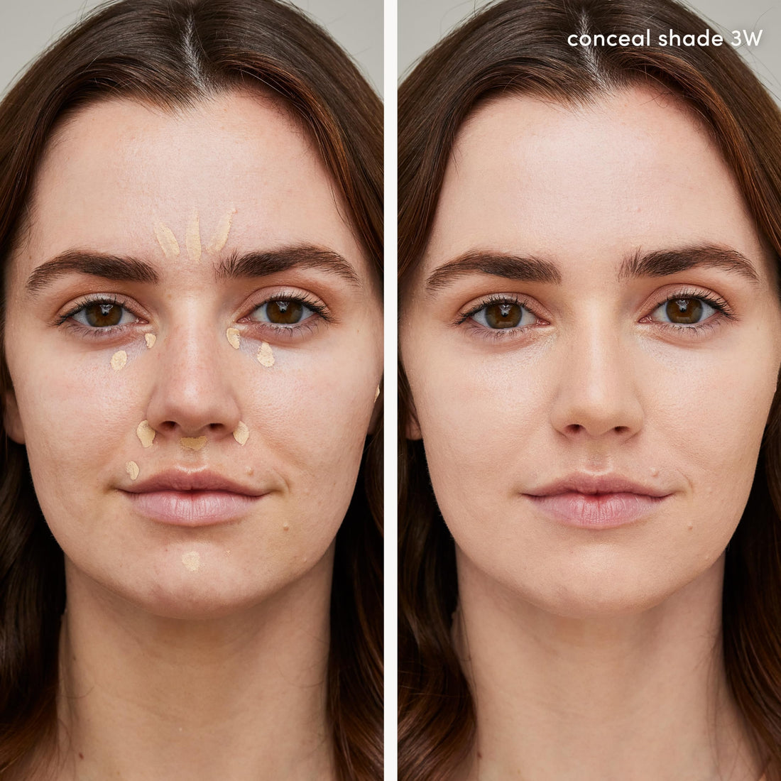 Jane Iredale PureMatch Liquid Concealer, Lightweight, Creamy Formula with Medium Coverage Conceals, Brightens, & Defines, Soft Matte Finish, Long-Wear