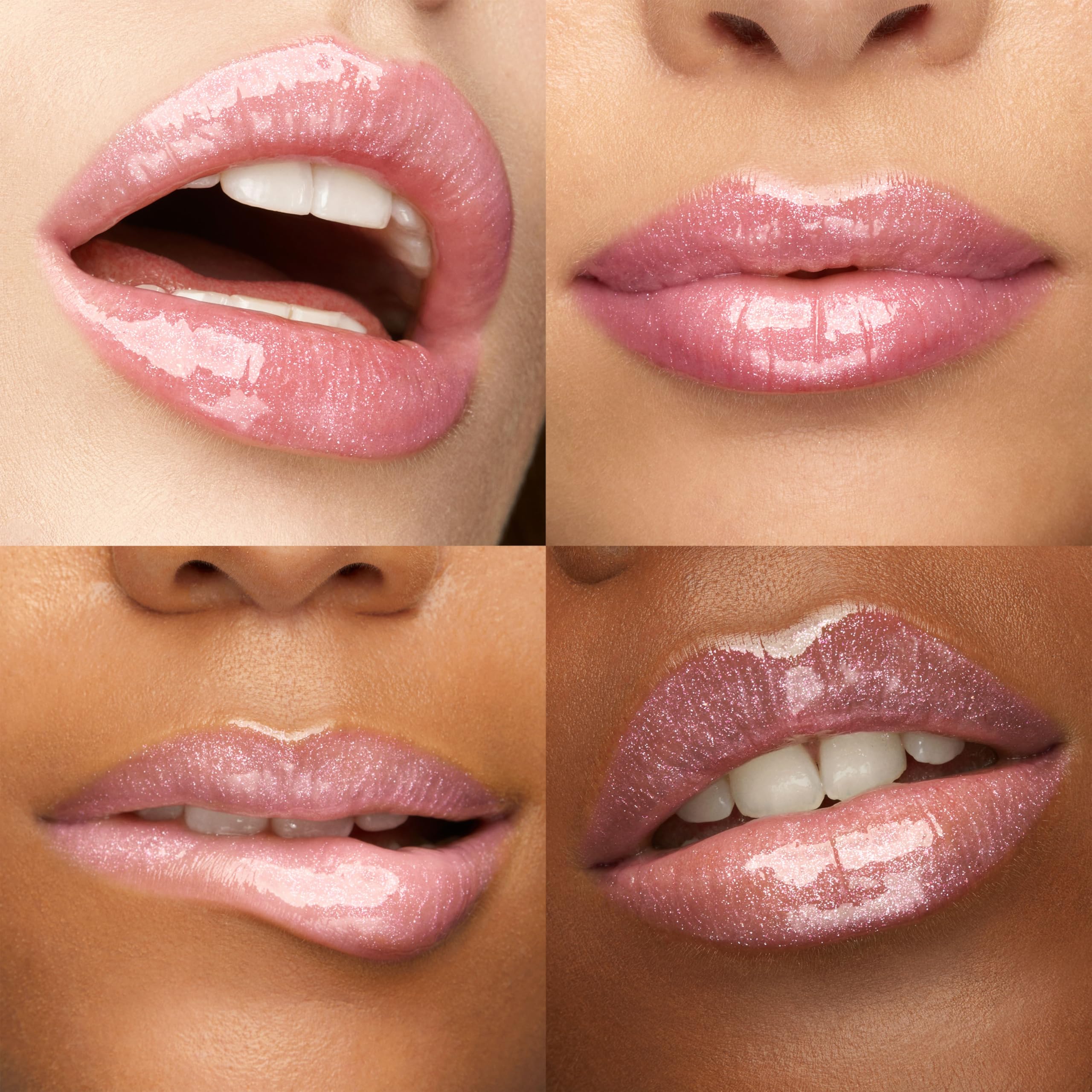 KIKO Milano 3D Hydra Lipgloss 17 I Hydrating Lip Gloss for Plumped 3D Shine, Non-Sticky Lipstick Gloss with Wand Applicator, Long Lasting Comfort, Professional Lip Products by KIKO Milano Halalzen