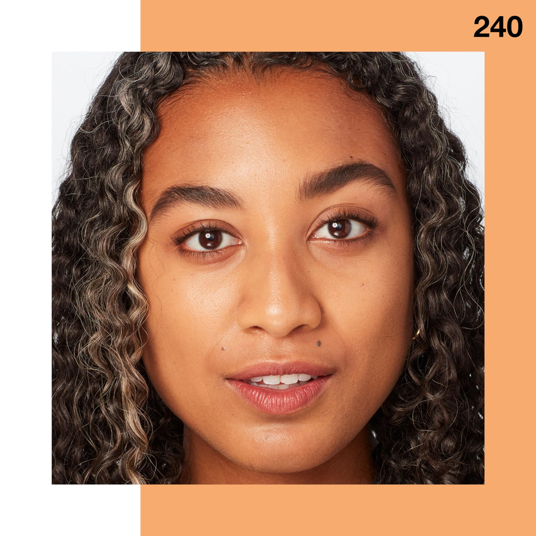 Maybelline Fit Me Dewy + Smooth Liquid Foundation Makeup, Classic Ivory, 1 Count (Packaging May Vary)