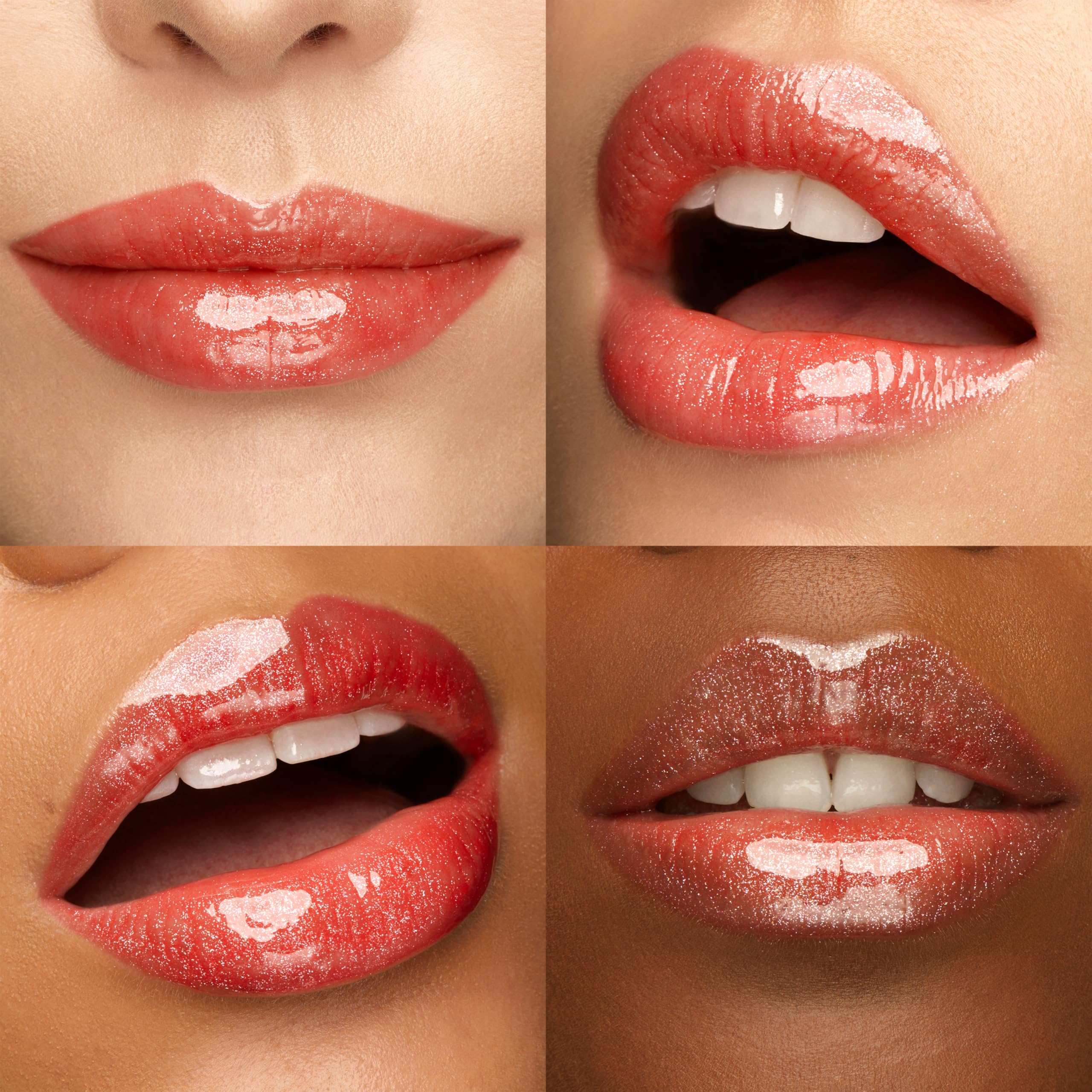 KIKO Milano 3D Hydra Lipgloss 17 I Hydrating Lip Gloss for Plumped 3D Shine, Non-Sticky Lipstick Gloss with Wand Applicator, Long Lasting Comfort, Professional Lip Products by KIKO Milano Halalzen