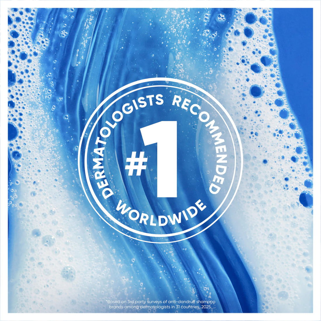 Head & Shoulders Classic Clean 2in1 Anti-Dandruff Shampoo and Conditioner 625ml. Works against Dandruff, Oil and Itch from the 1st Wash. Dandruff Free + Moisturised Hair. For All Hair Types Halalzen