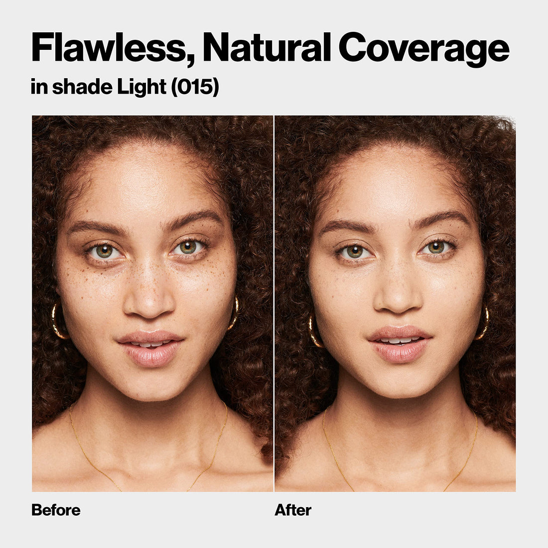 Revlon ColorStay Skin Awaken 5-in-1 Concealer 24HR Wear (30g) Fragrance & Paraben Free, Universal Brightener Unisex Halalzen