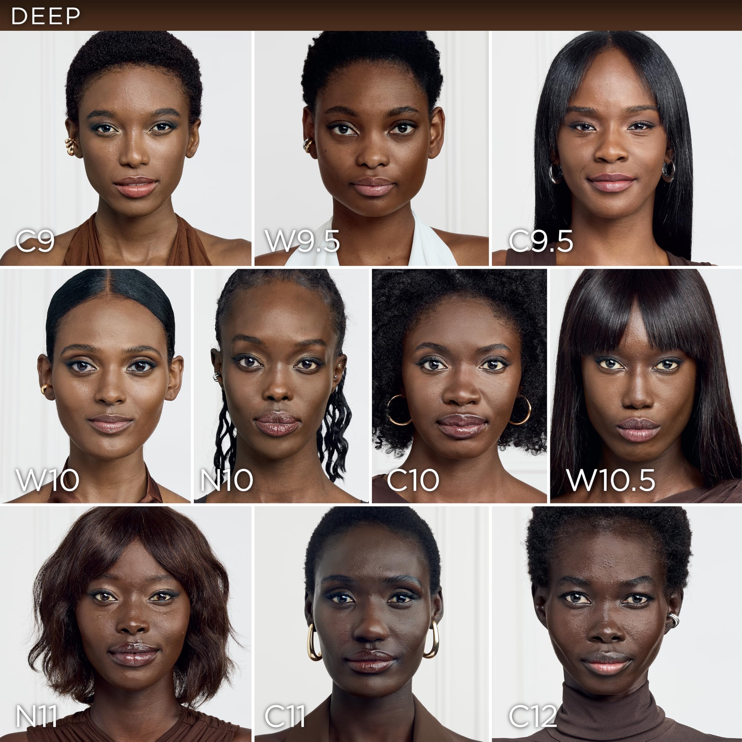 L'Oreal Paris True Match Super-Blendable Foundation, Flüssig-Foundation mit mittlerer Deckkraft, N3, Hell-Mittel, 30 ml