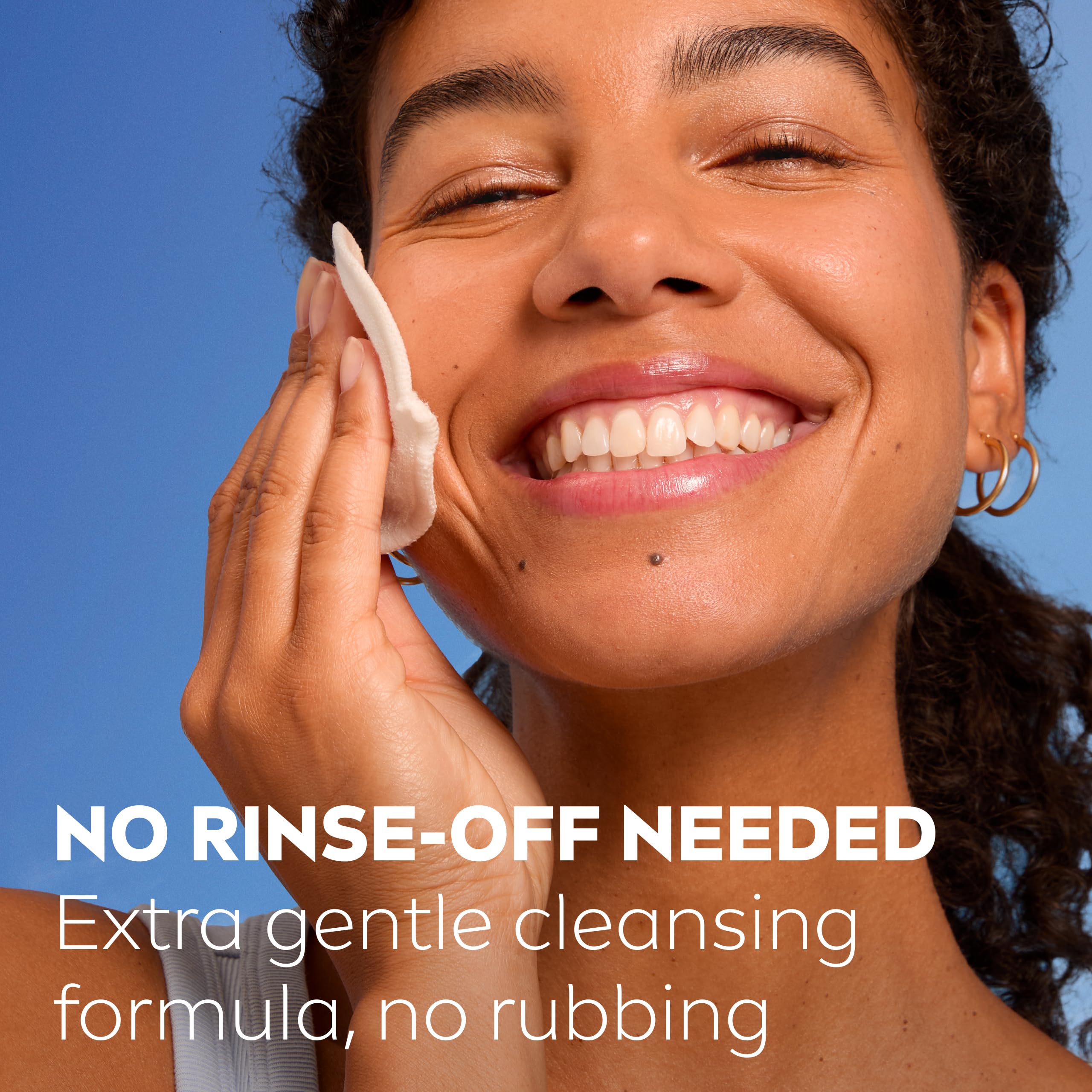 NIVEA Soothing Micellar Water for Sensitive Skin (400ml), Gentle Makeup Remover for Sensitive Skin, Micellar Cleanser with Licorice Extract and Panthenol Halalzen