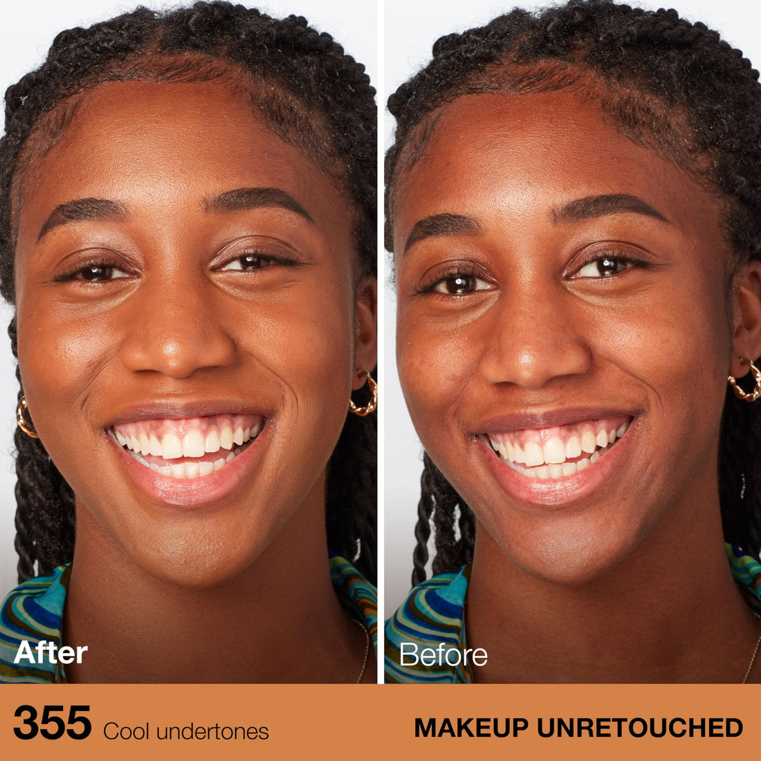 Maybelline Fit Me Dewy + Smooth Liquid Foundation Makeup, Classic Ivory, 1 Count (Packaging May Vary)