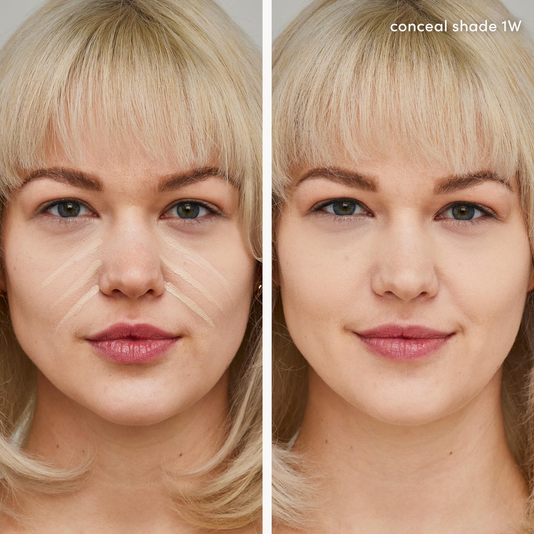 Jane Iredale PureMatch Liquid Concealer, Lightweight, Creamy Formula with Medium Coverage Conceals, Brightens, & Defines, Soft Matte Finish, Long-Wear