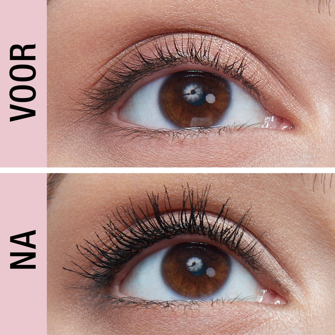 Maybelline New York Lash Sensational Sky High Mascara, Volumising & Lengthening Mascara, Washable Flake-Free Formula Infused with Bamboo Extract & Fibres, 7 ml, Shade: Brown Halalzen