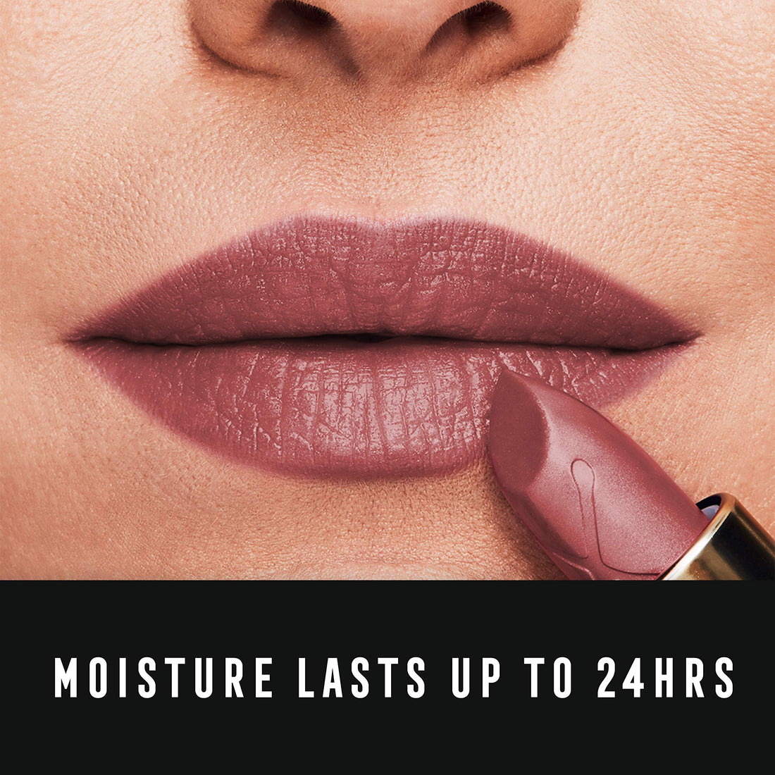 Max Factor Colour Elixir Lipstick with Vitamin E Shade Dusky Rose 095 Halalzen