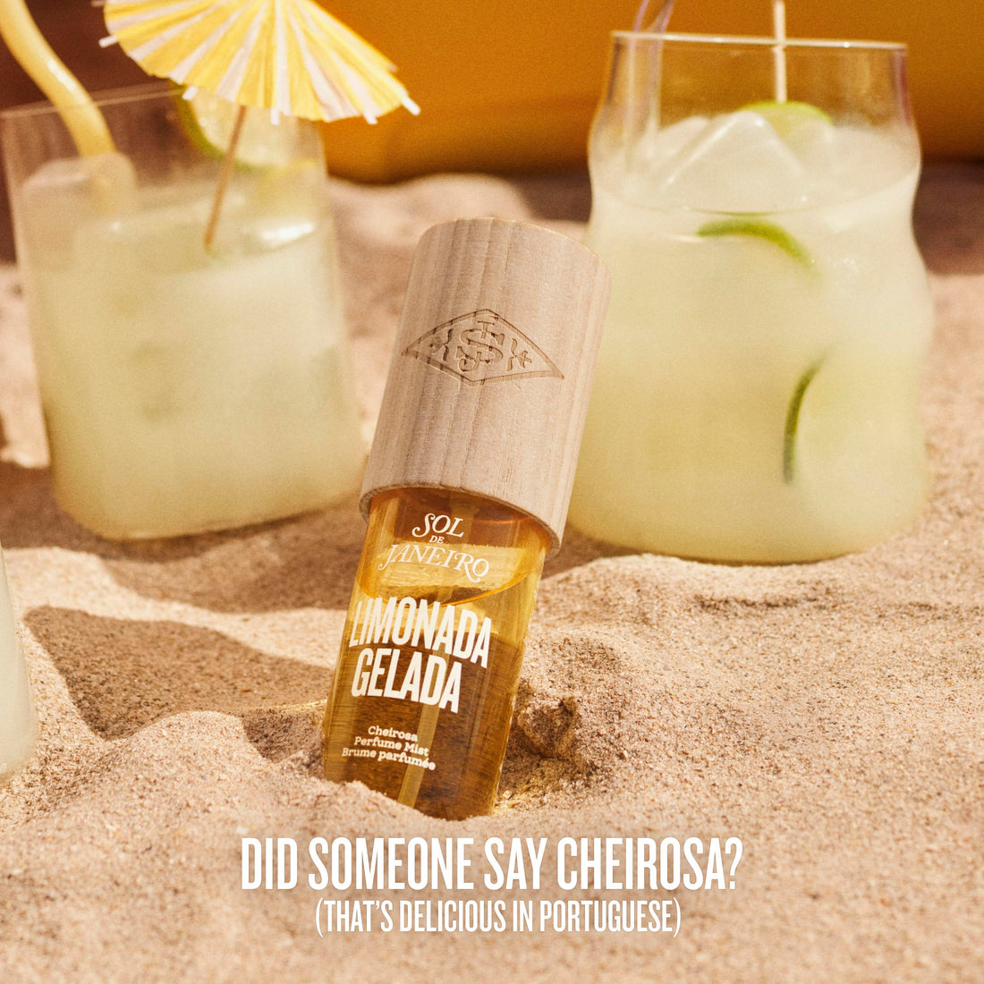 Sol de Janeiro Hair & Body Perfume Mist Halalzen