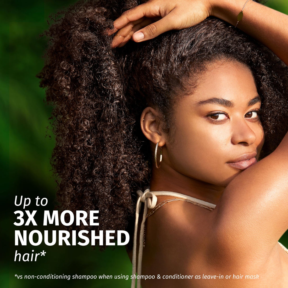 Herbal Essences Deep Repair Moroccan Argan Oil Elixir 95ml for Smooth and Shiny Hair. Deeply Penetrates Hair to Nourish, Strengthen and Repair. Lightweight and Vegan Formula