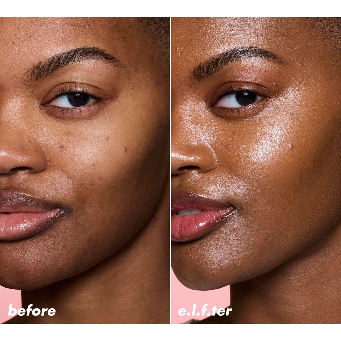 e.l.f. Halo Glow Liquid Filter, Complexion Booster For A Glowing, Soft-Focus Look, Infused With Hyaluronic Acid, Vegan & Cruelty-Free, 4 Medium Halalzen