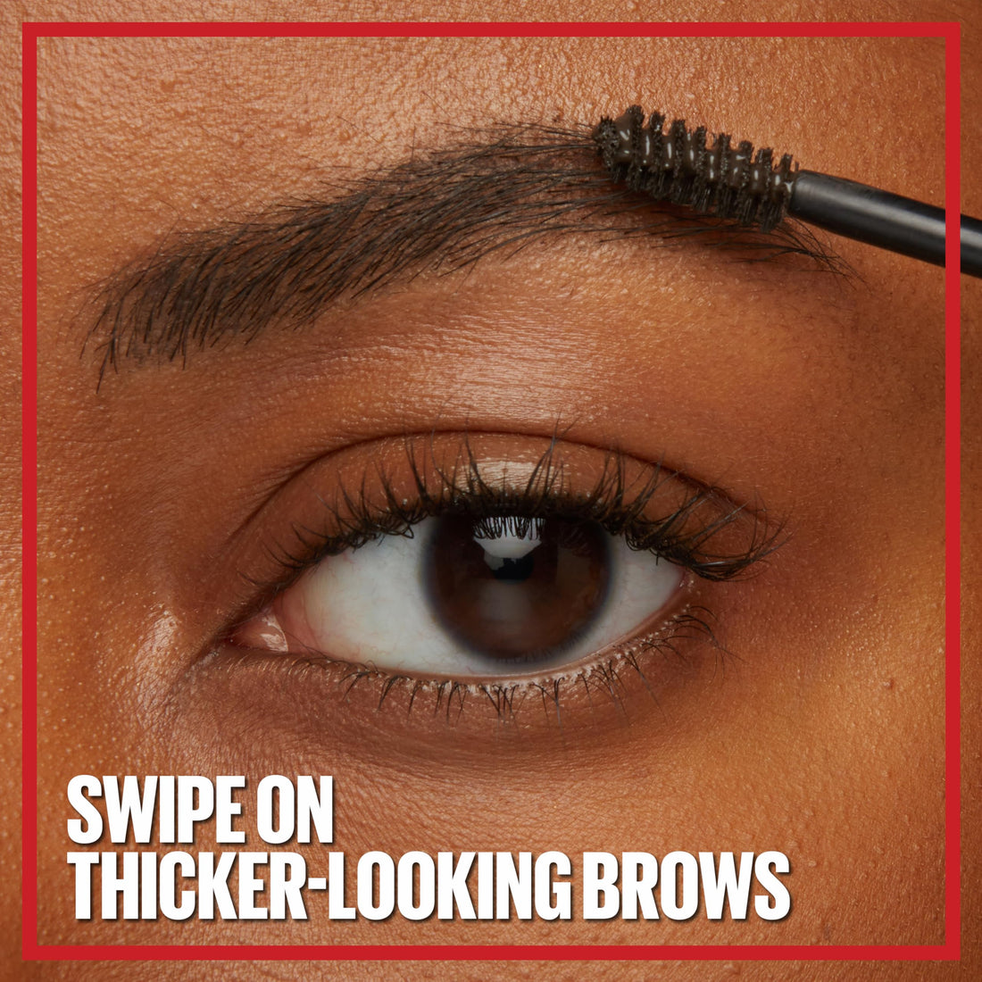 Maybelline Eyebrow Gel Tint, Waterproof And Smudge Proof, Long-Lasting Peel Off Tint For Evenly-Filled, Naturally Full Brows For Up To 3 Days, Deep Brown