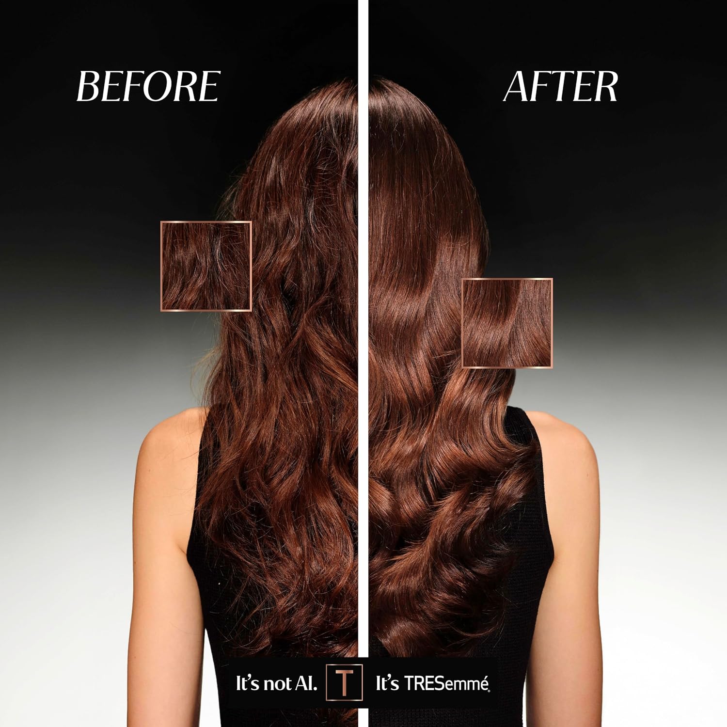 TRESemme Thermo Sculpt Memory Priming Hair Serum salon-grade hair care for repairing damaged hair 100 ml