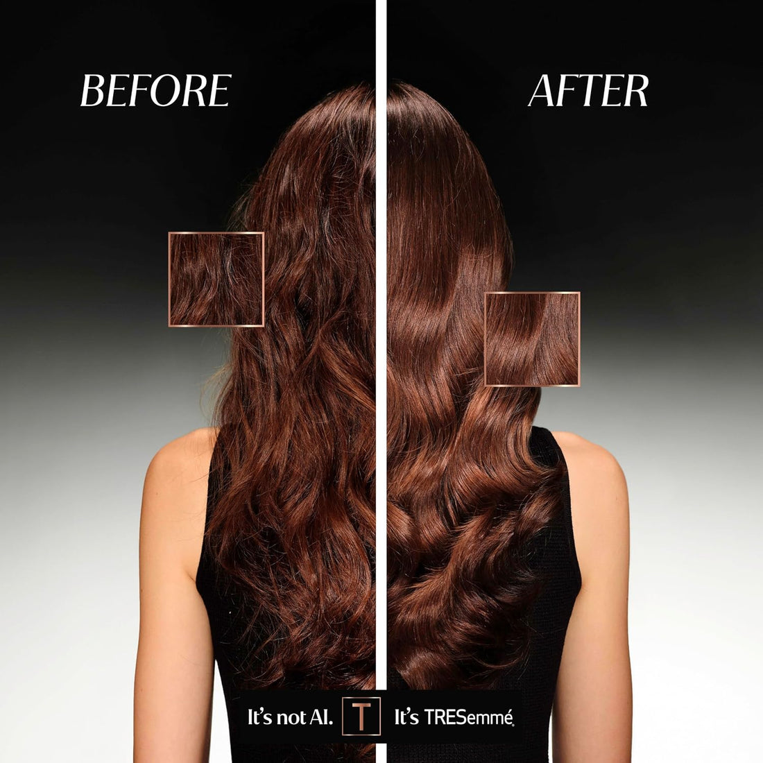 TRESemme Thermo Sculpt Memory Priming Hair Serum salon-grade hair care for repairing damaged hair 100 ml