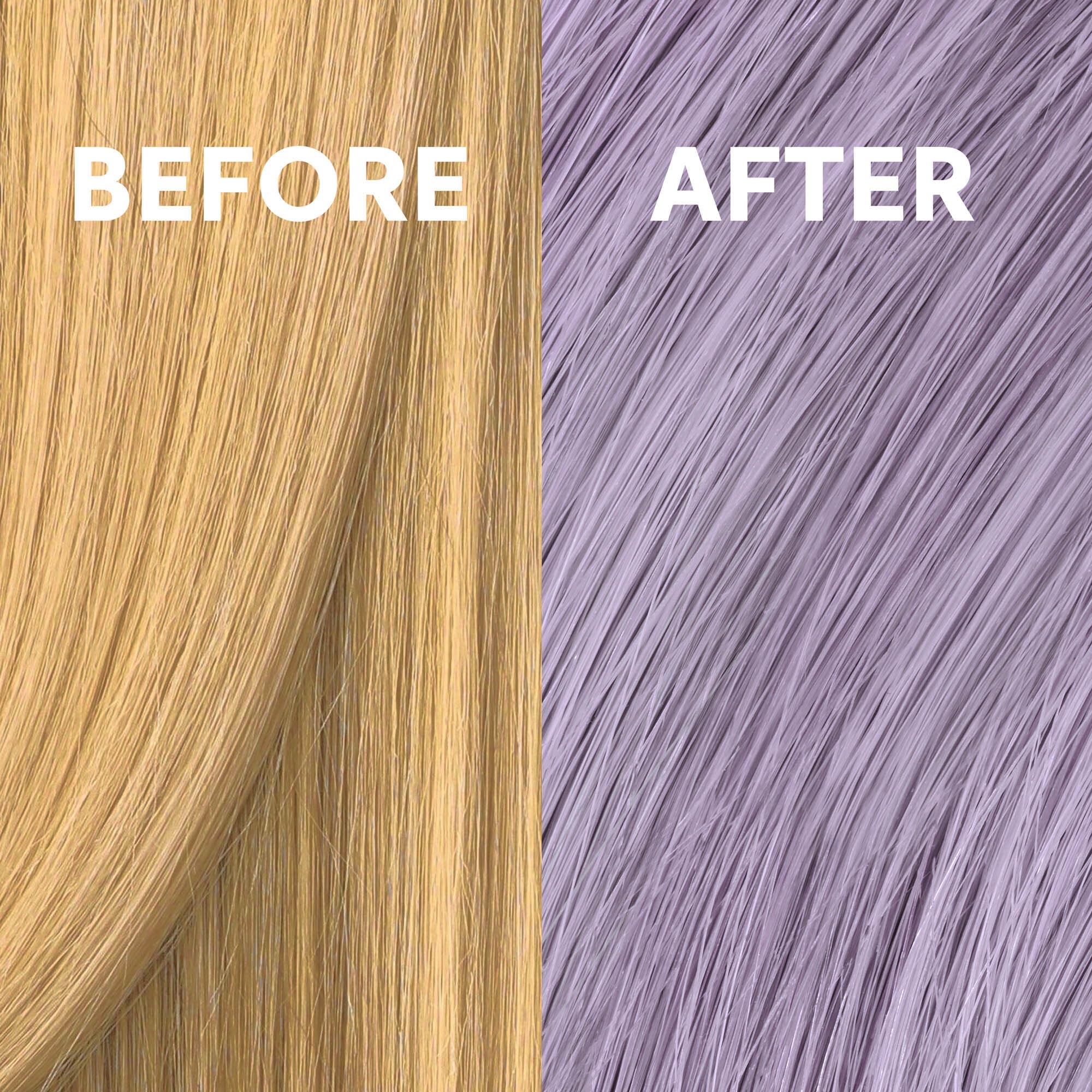 COLORCHARM Permanent Crème Hair Toner | Free of Animal-Derived Ingredients, Parabens Free & Gluten Free | 2 oz