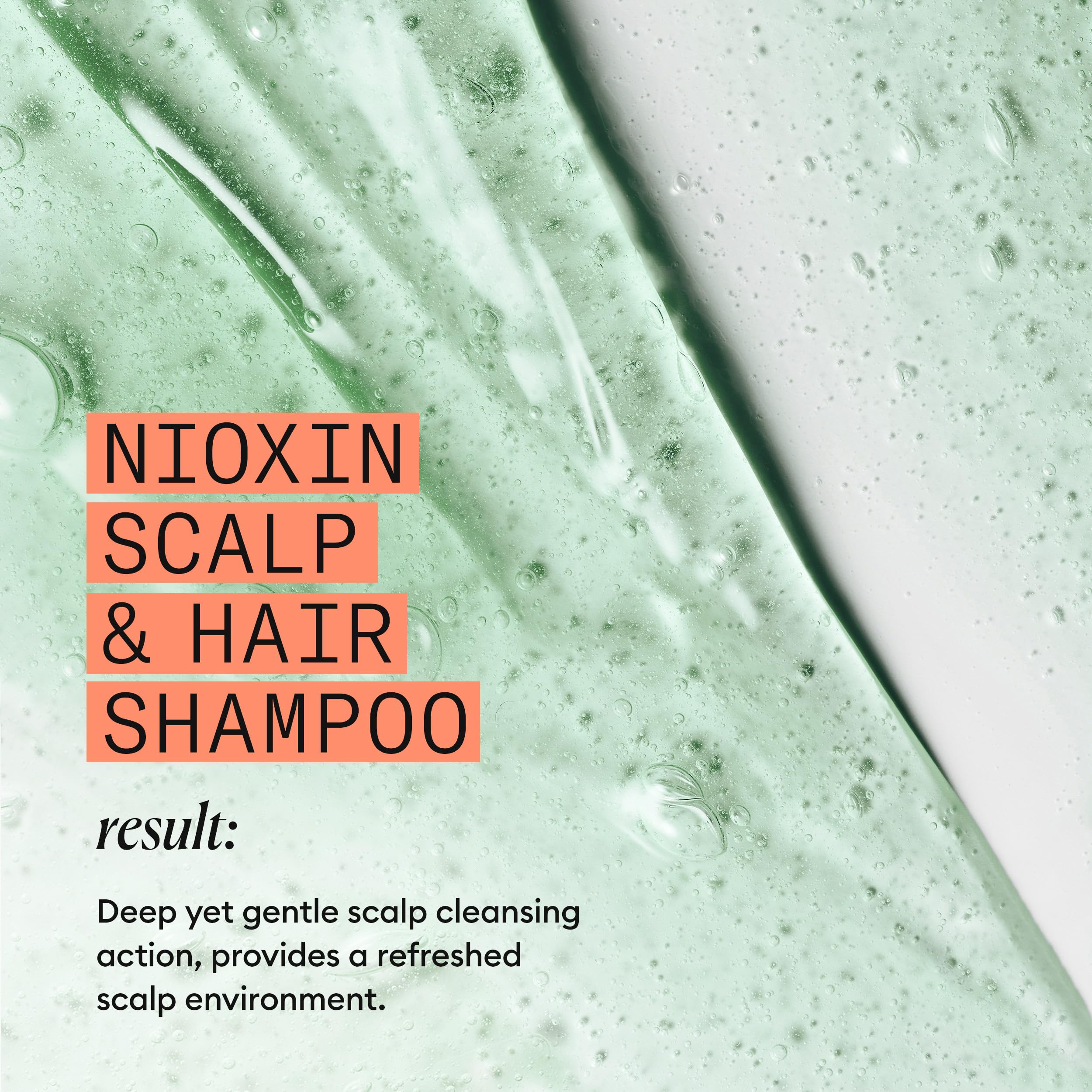 Nioxin System 4 - Hair Thickening System For Damaged Hair with Progressed Thinning - Biotin & Niacinamide - Shampoo, Conditioner, Serum