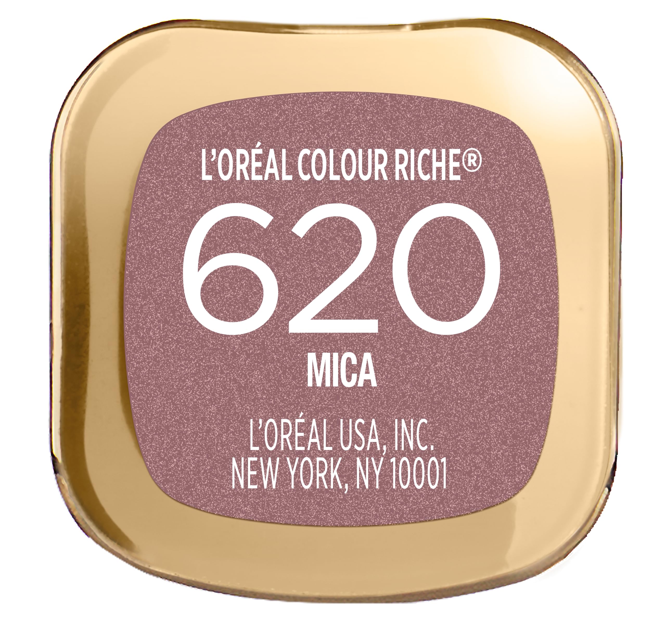 L'Oreal Paris Colour Riche Original Creamy, Hydrating Satin Lipstick with Argan Oil and Vitamin E, Ballerina Shoes , 1 Count