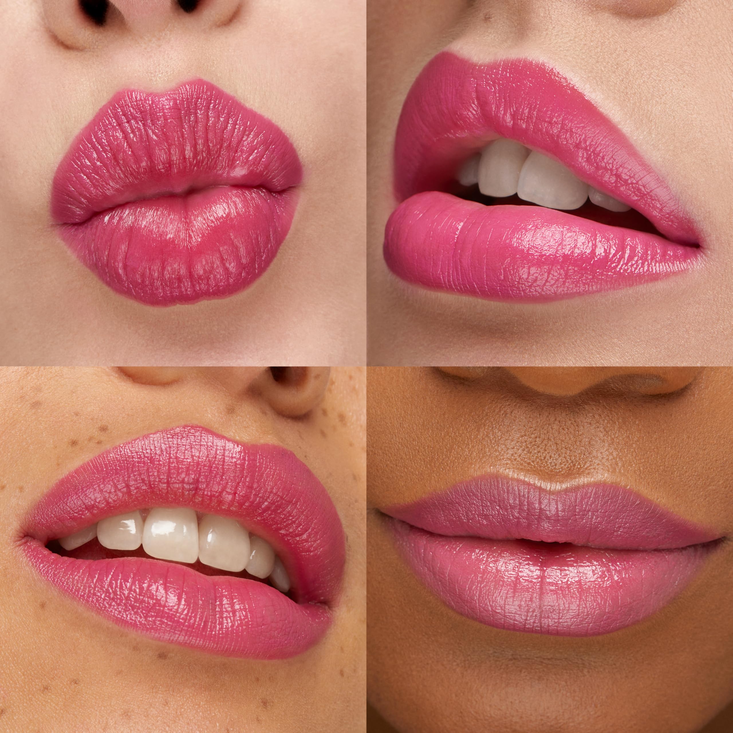 KIKO Milano Smart Fusion Lipstick 405, Rich And Nourishing Lipstick With A Bright Finish Halalzen