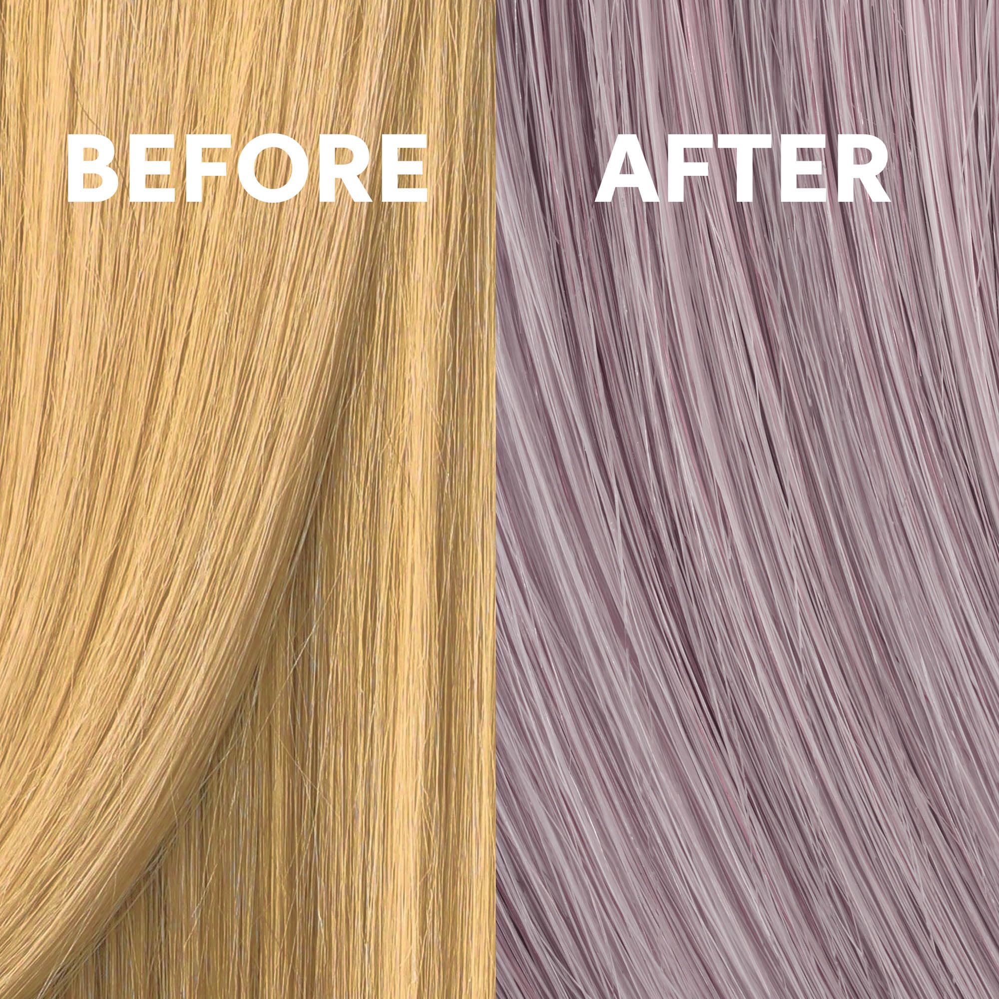 COLORCHARM Permanent Crème Hair Toner | Free of Animal-Derived Ingredients, Parabens Free & Gluten Free | 2 oz