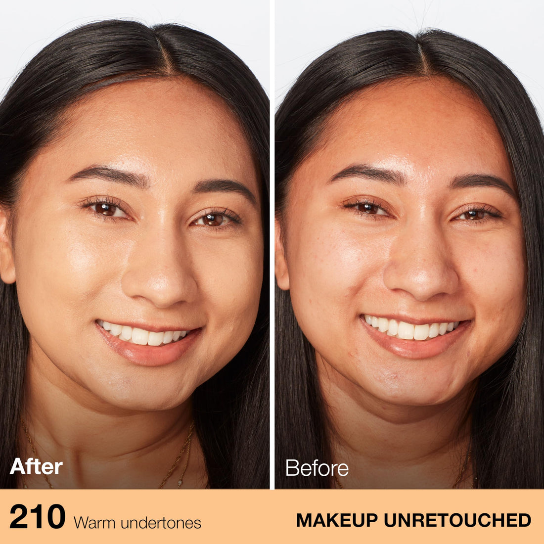 Maybelline Fit Me Dewy + Smooth Liquid Foundation Makeup, Classic Ivory, 1 Count (Packaging May Vary)