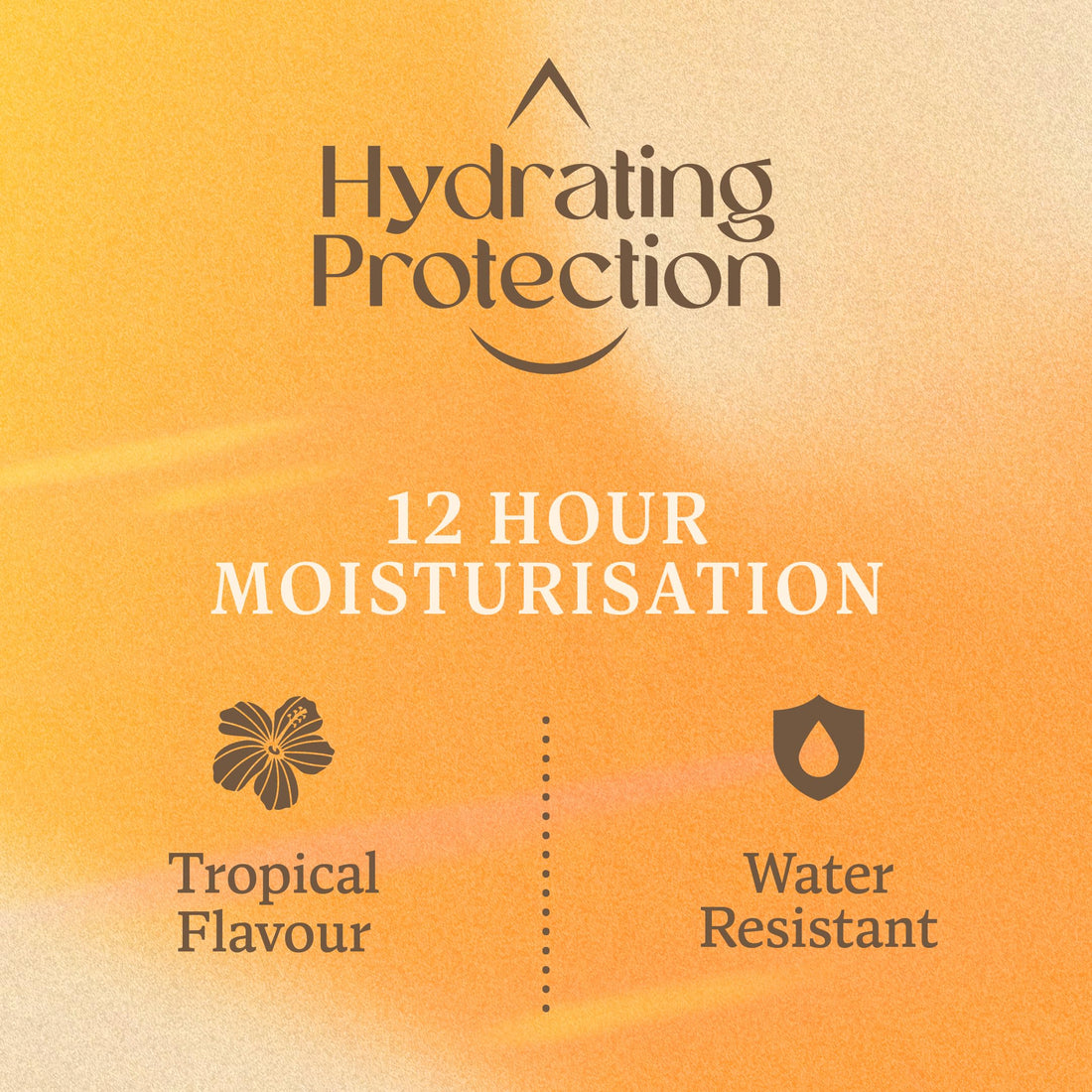 Hawaiian Tropic Hydrating Protection Sunscreen Lotion, Water Resistant SPF 30 UVA Plus UVB Protection Suncream, 12-Hour Moisturising Sun Lotion with Cocoa and Shea Butter, 180 ml