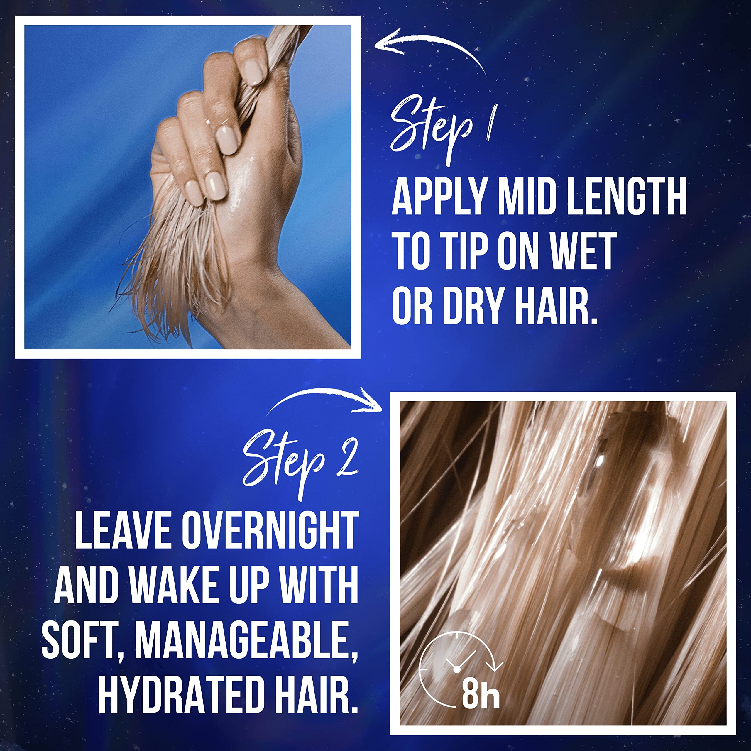 Pantene Pro-V Smooth & Sleek Argan Infused Hair Oil 100ml for Frizzy, Dull Hair, Daily Leave In Nourishing Oil, Tames Frizz, Makes Hair Silky Smooth and Enhances Shine, With Pro-V Nutrients