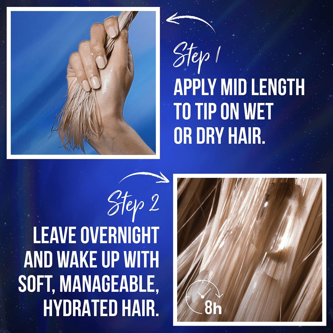Pantene Pro-V Smooth & Sleek Argan Infused Hair Oil 100ml for Frizzy, Dull Hair, Daily Leave In Nourishing Oil, Tames Frizz, Makes Hair Silky Smooth and Enhances Shine, With Pro-V Nutrients