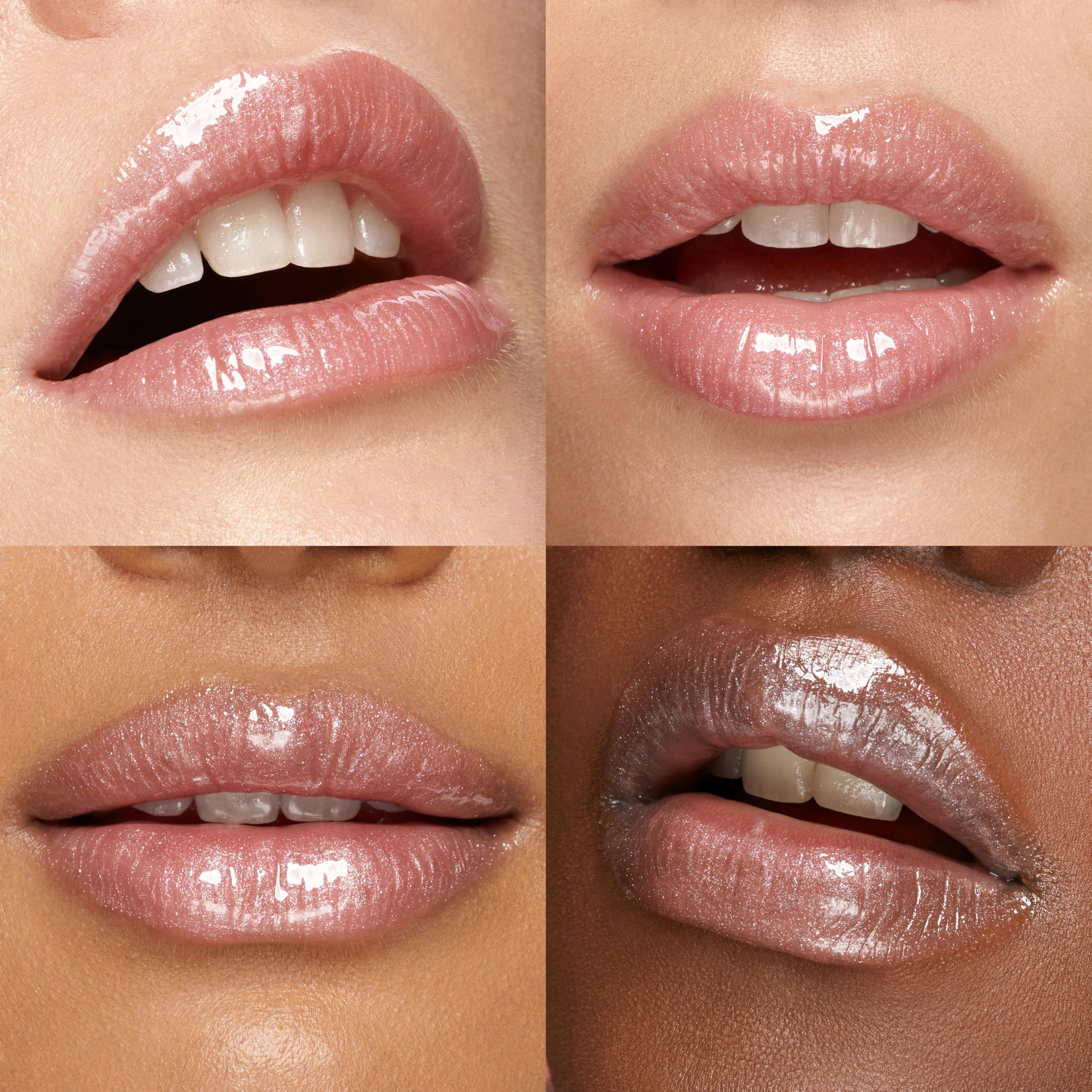 KIKO Milano 3D Hydra Lipgloss 17 I Hydrating Lip Gloss for Plumped 3D Shine, Non-Sticky Lipstick Gloss with Wand Applicator, Long Lasting Comfort, Professional Lip Products by KIKO Milano Halalzen