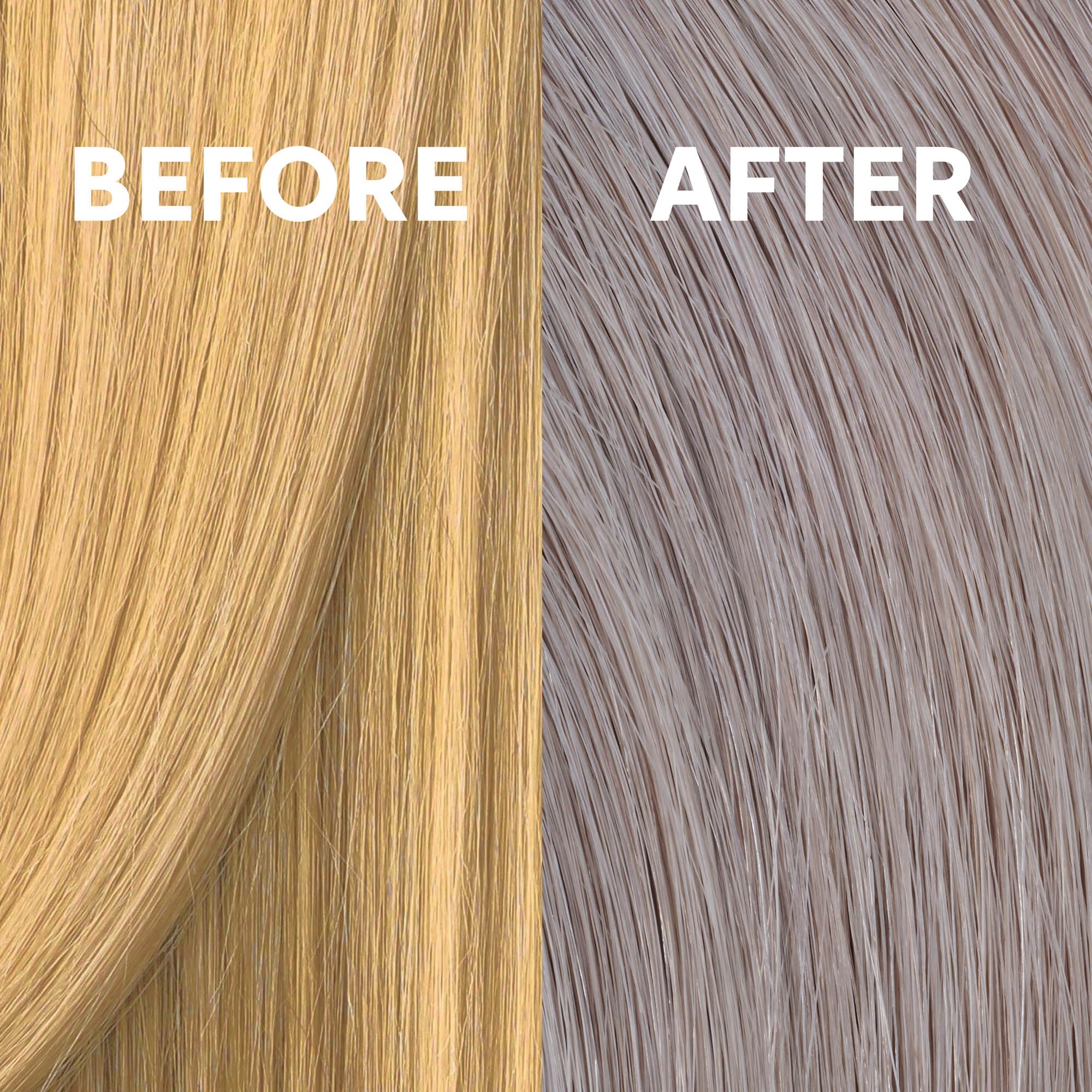 COLORCHARM Permanent Crème Hair Toner | Free of Animal-Derived Ingredients, Parabens Free & Gluten Free | 2 oz