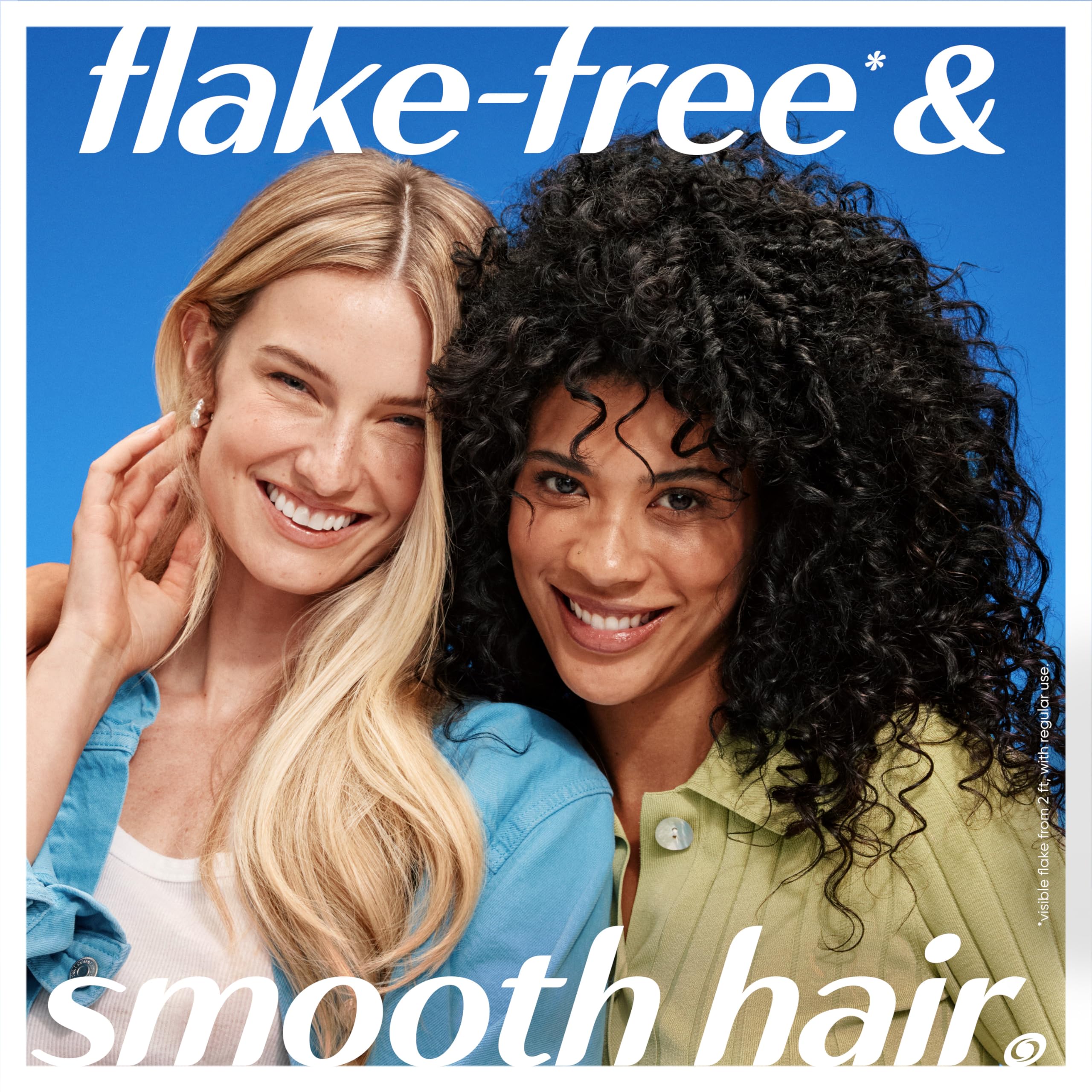 Head & Shoulders Classic Clean 2in1 Anti-Dandruff Shampoo and Conditioner 625ml. Works against Dandruff, Oil and Itch from the 1st Wash. Dandruff Free + Moisturised Hair. For All Hair Types Halalzen