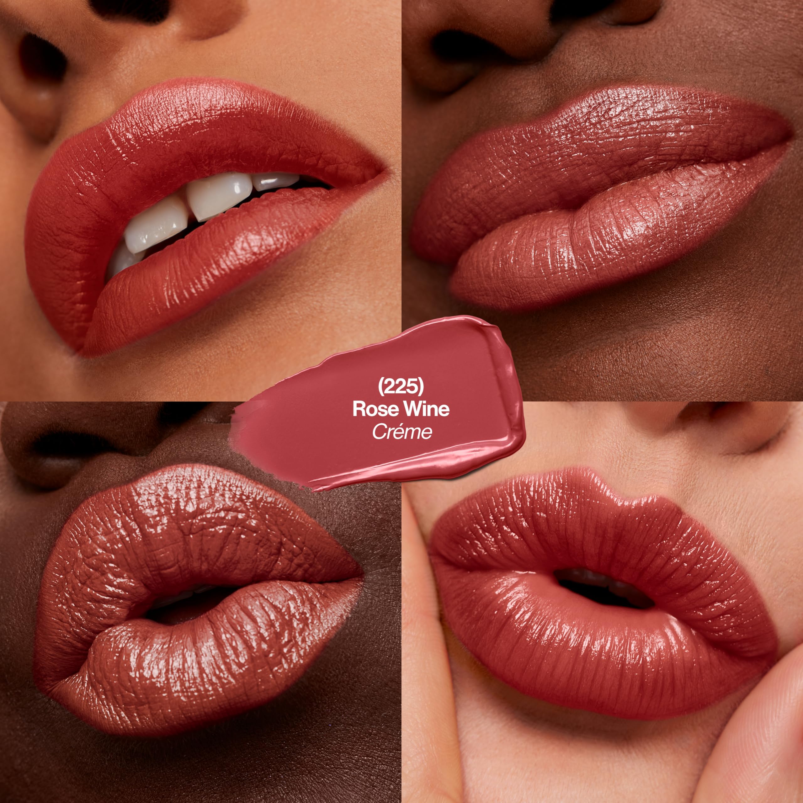 Revlon Super Lustrous Lipstick, 4.2 g, Number 420, Blushed Halalzen
