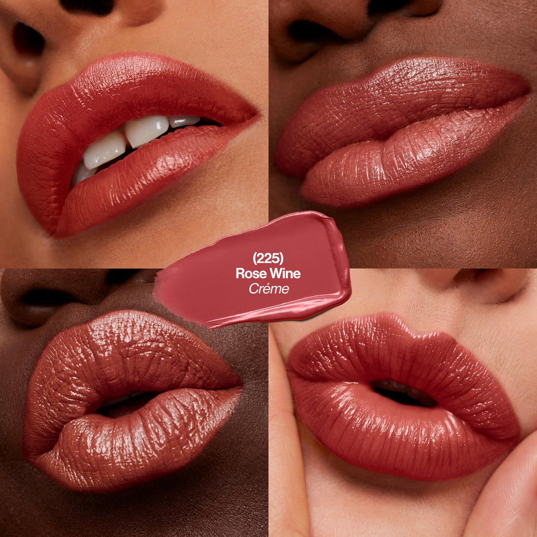 Revlon Super Lustrous Lipstick, 4.2 g, Number 420, Blushed Halalzen
