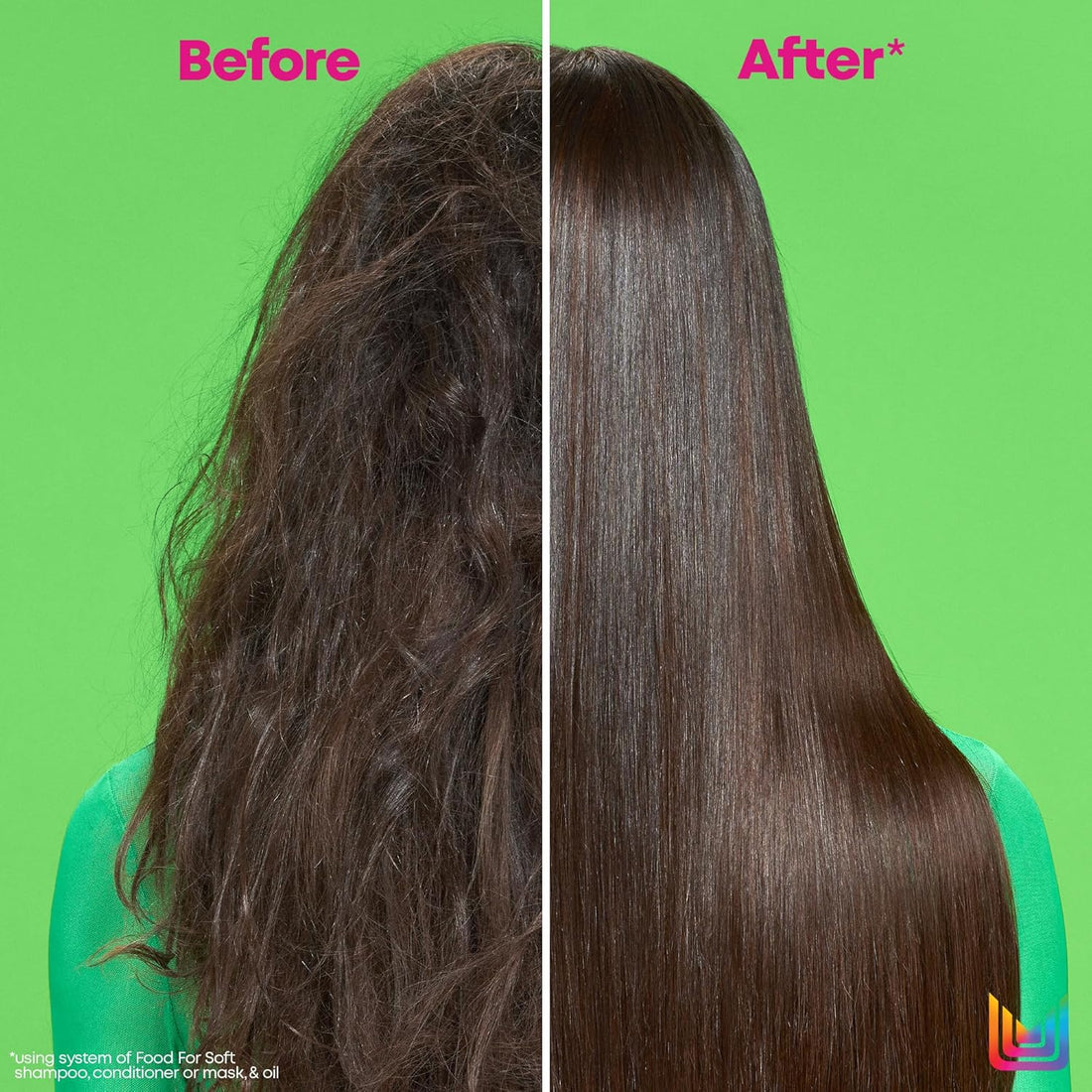 Matrix DUO Food For Soft Hydrating Shampoo with Avocado Oil and Hyaluronic Acid, for dry hair 1000ml & Food For Soft Detangling Conditioner with Avocado Oil and Hyaluronic Acid, for dry hair 1000ml Halalzen