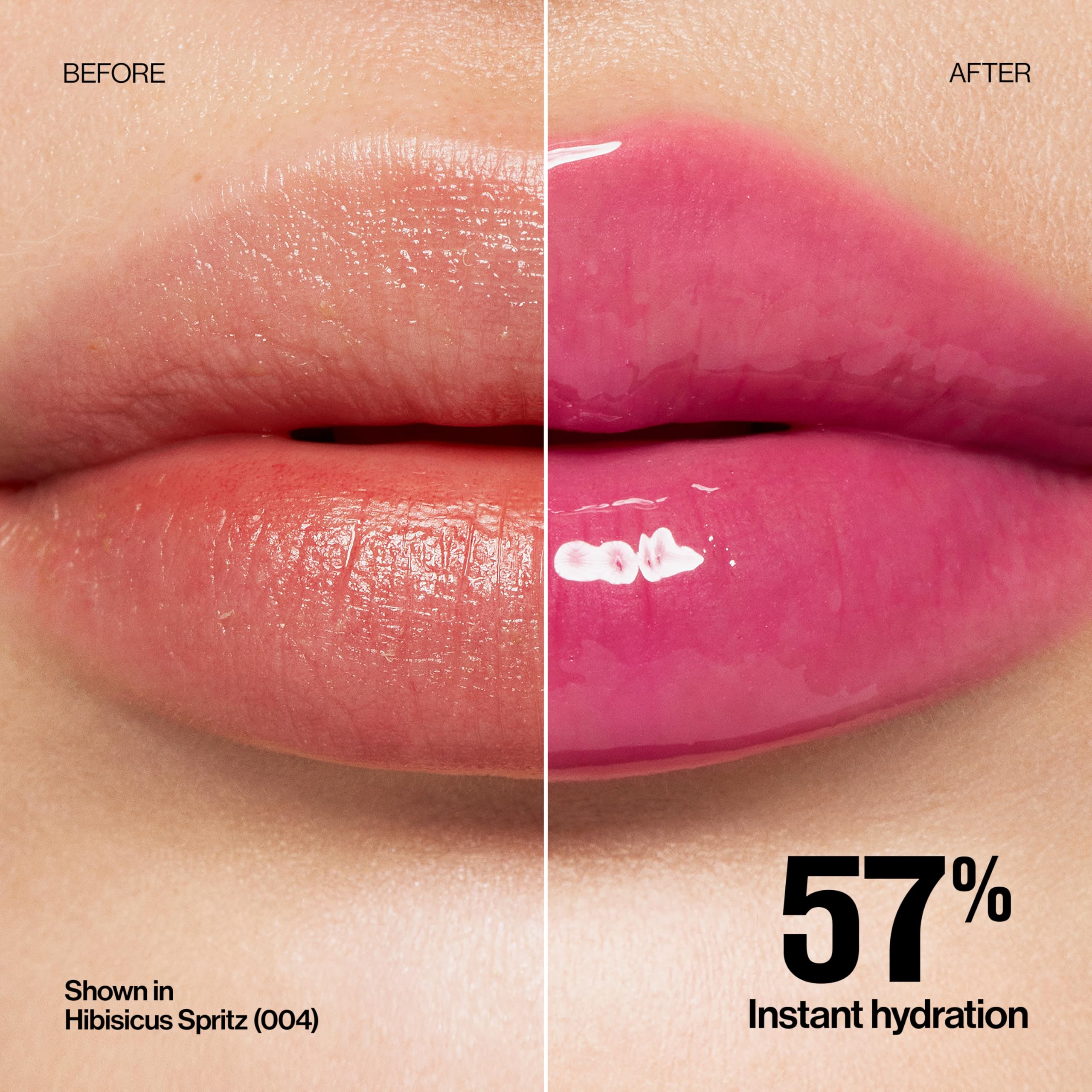 Revlon Glimmer Lip Treat Balm + Mask, Overnight Peptide Lip Treatment, Hydrating, 001 Scent Free, 0.4 fl oz Halalzen