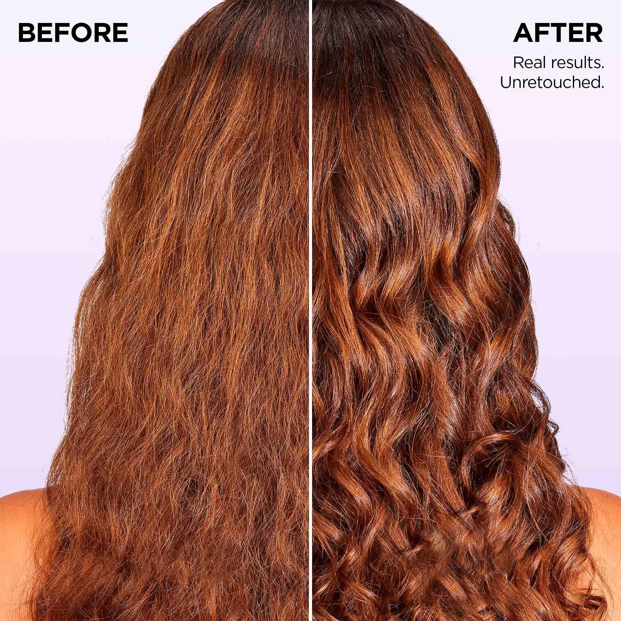 L'Oreal Paris Moisture Sulfate Free Shampoo and Conditioner Set, Hair Care for Color-Treated Hair with Rosemary Botanicals, EverPure, 1 Kit Halalzen