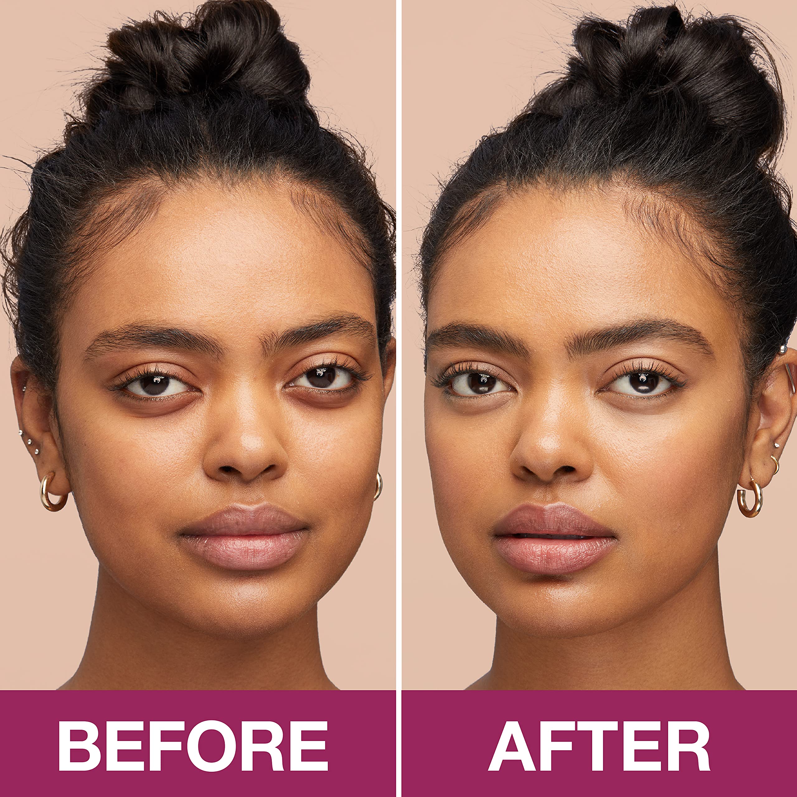 Maybelline Instant Anti-Age Eraser Eye Concealer for Face, Dark Circles, Blemish & Fine Lines Concealer, Full Coverage, Dermatologist Tested, Suitable for Sensitive Skin, Shade: 00 Ivory Halalzen