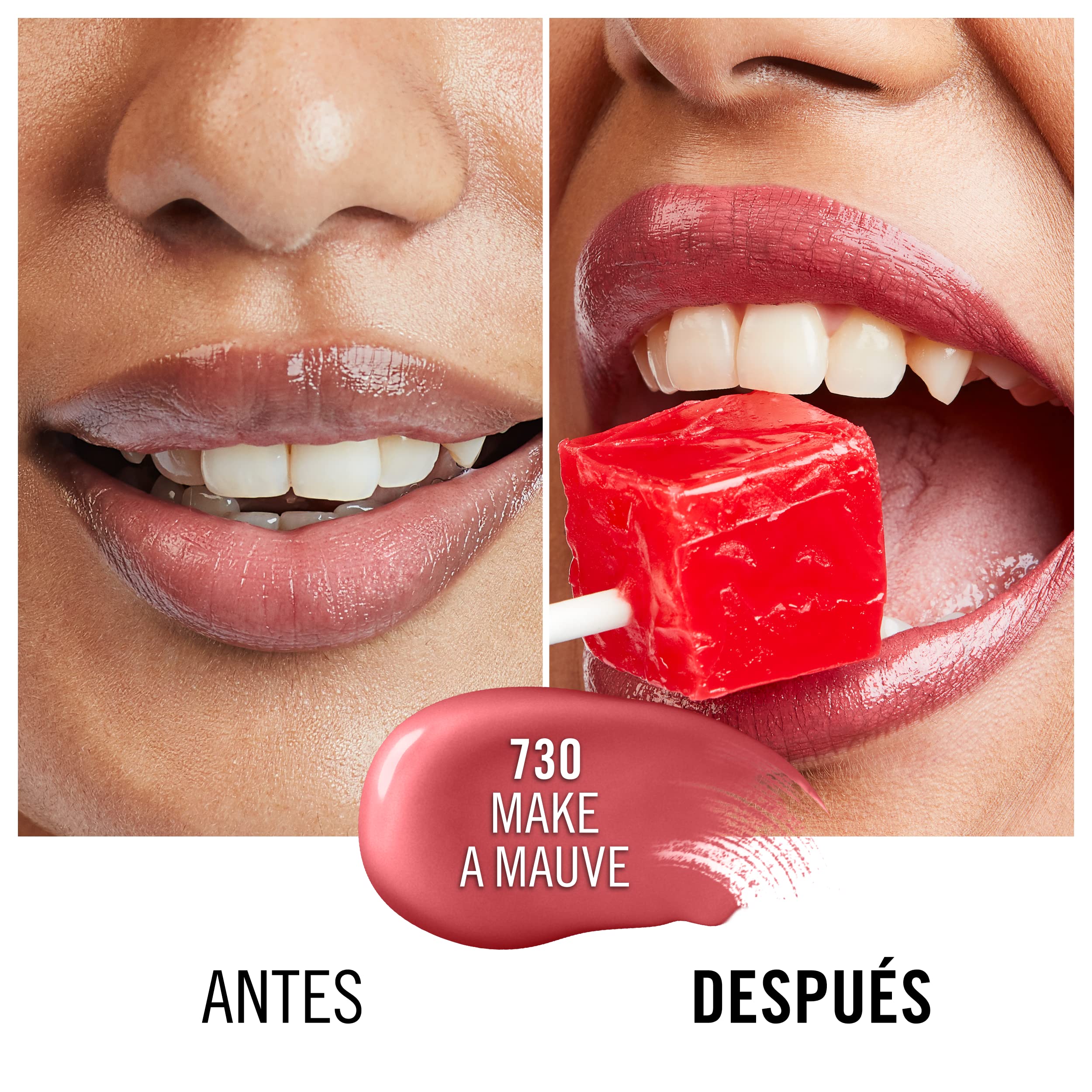 Rimmel Lasting Provocalips Liquid Lipstick Grin & Bare It Halalzen