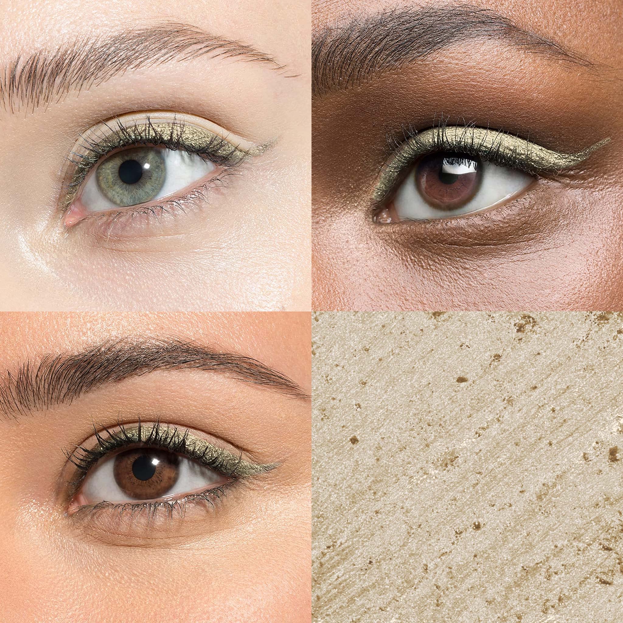 Julep When Pencil Met Gel Sharpenable Longwear Gel Eyeliner Pencil (Soft Black) High-Performance, Waterproof, Transfer & Smudge Proof Eyeliner Halalzen