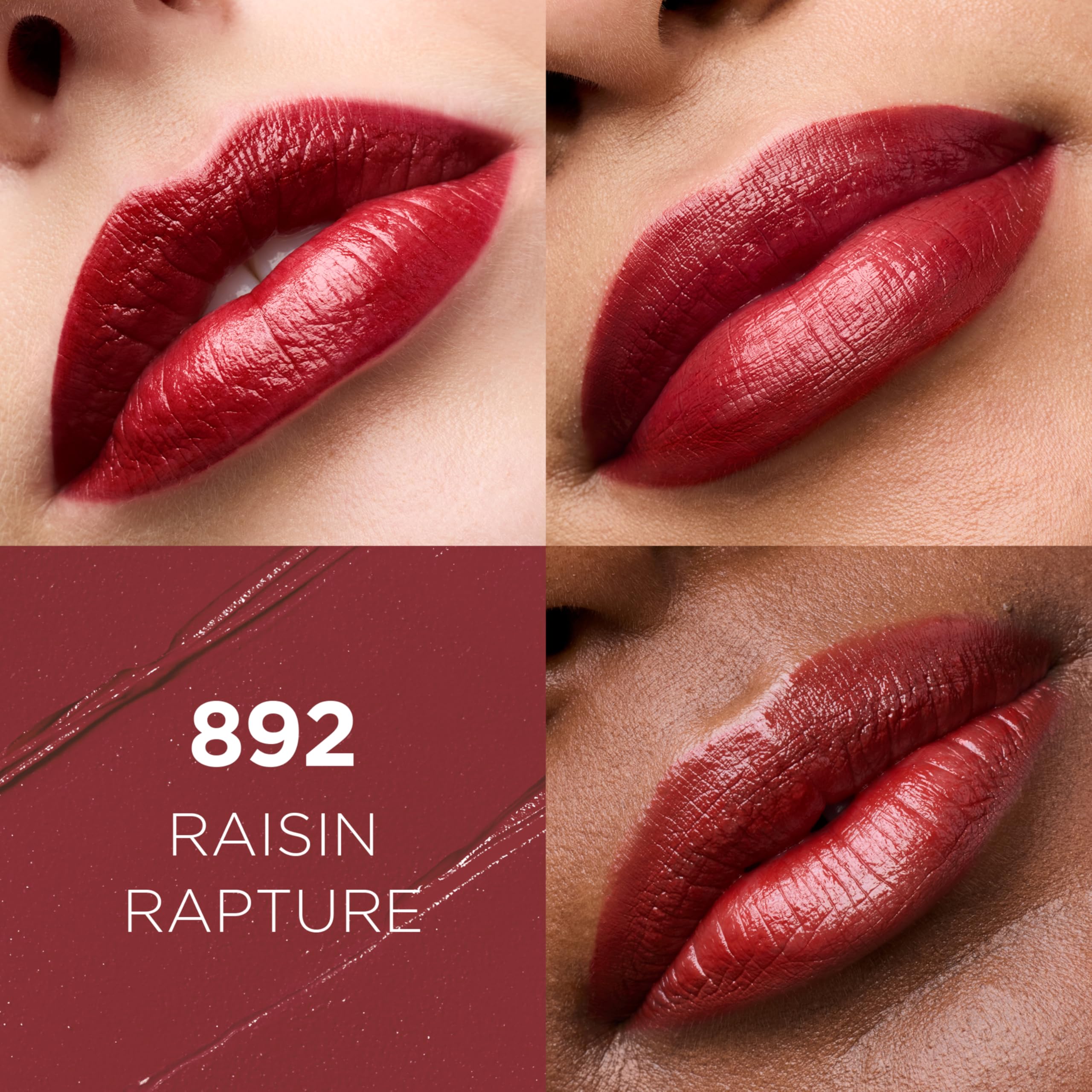 L'Oreal Paris Colour Riche Original Creamy, Hydrating Satin Lipstick with Argan Oil and Vitamin E, Ballerina Shoes , 1 Count