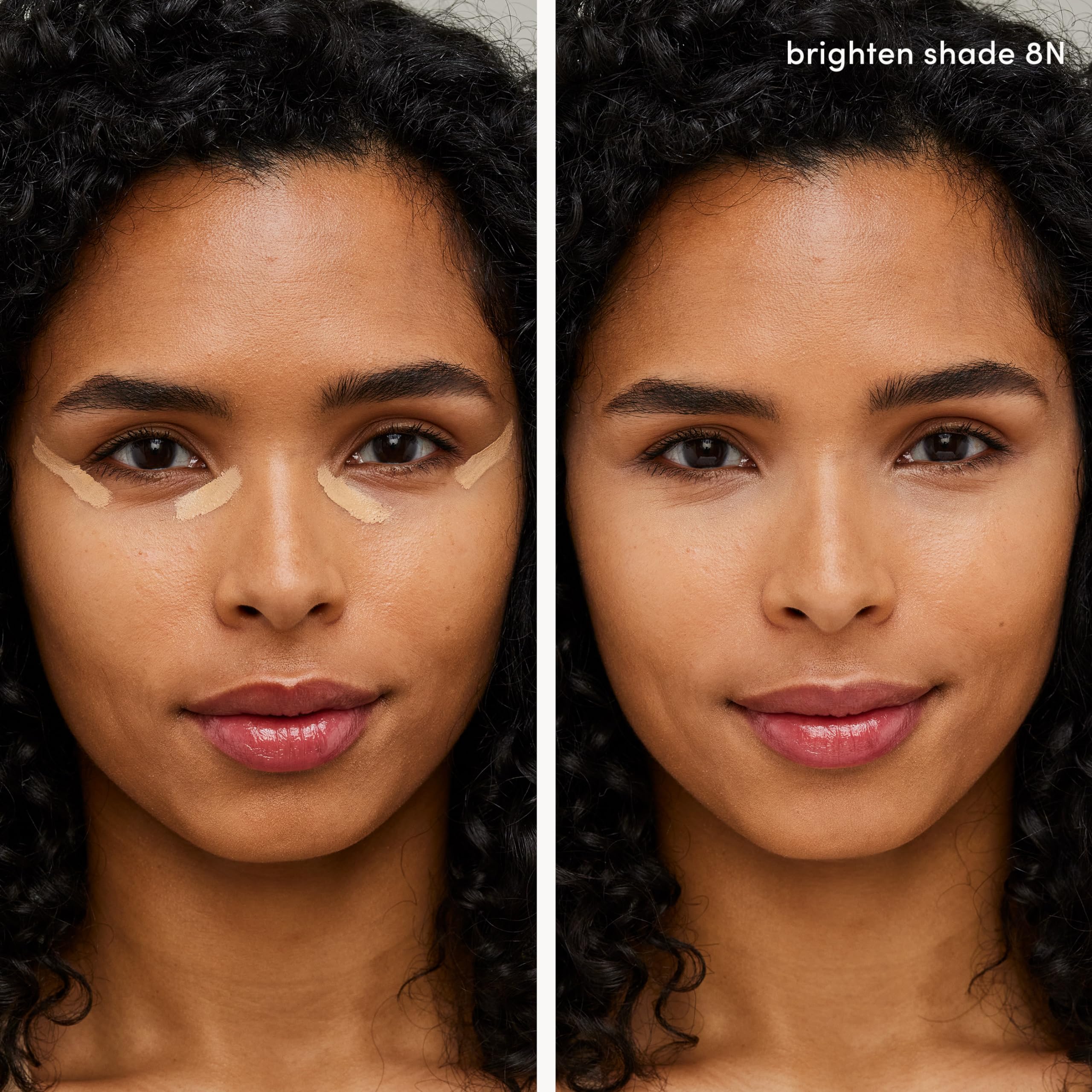 Jane Iredale PureMatch Liquid Concealer, Lightweight, Creamy Formula with Medium Coverage Conceals, Brightens, & Defines, Soft Matte Finish, Long-Wear