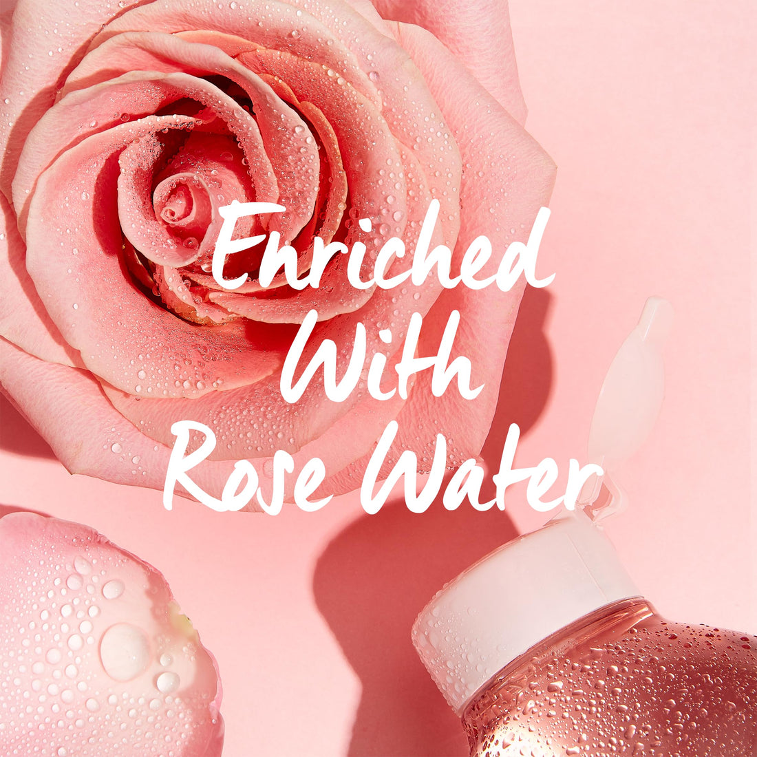 Garnier Micellar Rose Cleansing Water 700ml, Gentle face Cleanser & Makeup Remover, Hypoallergenic. Vegan Formula, Suitable For Dull And Sensitive Skin, Glow Boosting Formula, Dermatologically Tested Halalzen