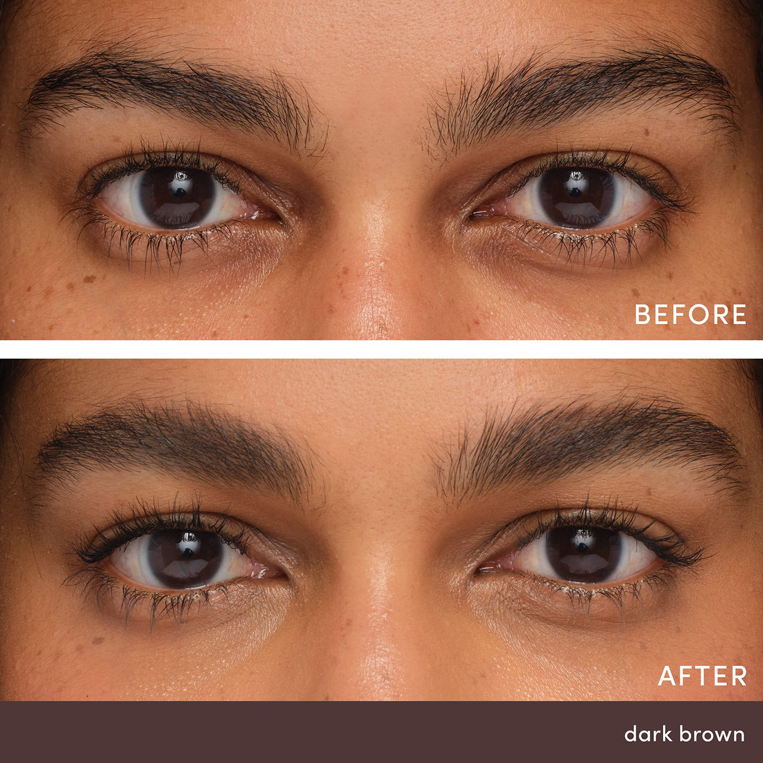 jane iredale PureBrow Brow Gel, Creamy Gel Adds Flexible Hold to Groom, Shape, & Visibly Thicken with Micro-Spoolie Brush for Targeted Application