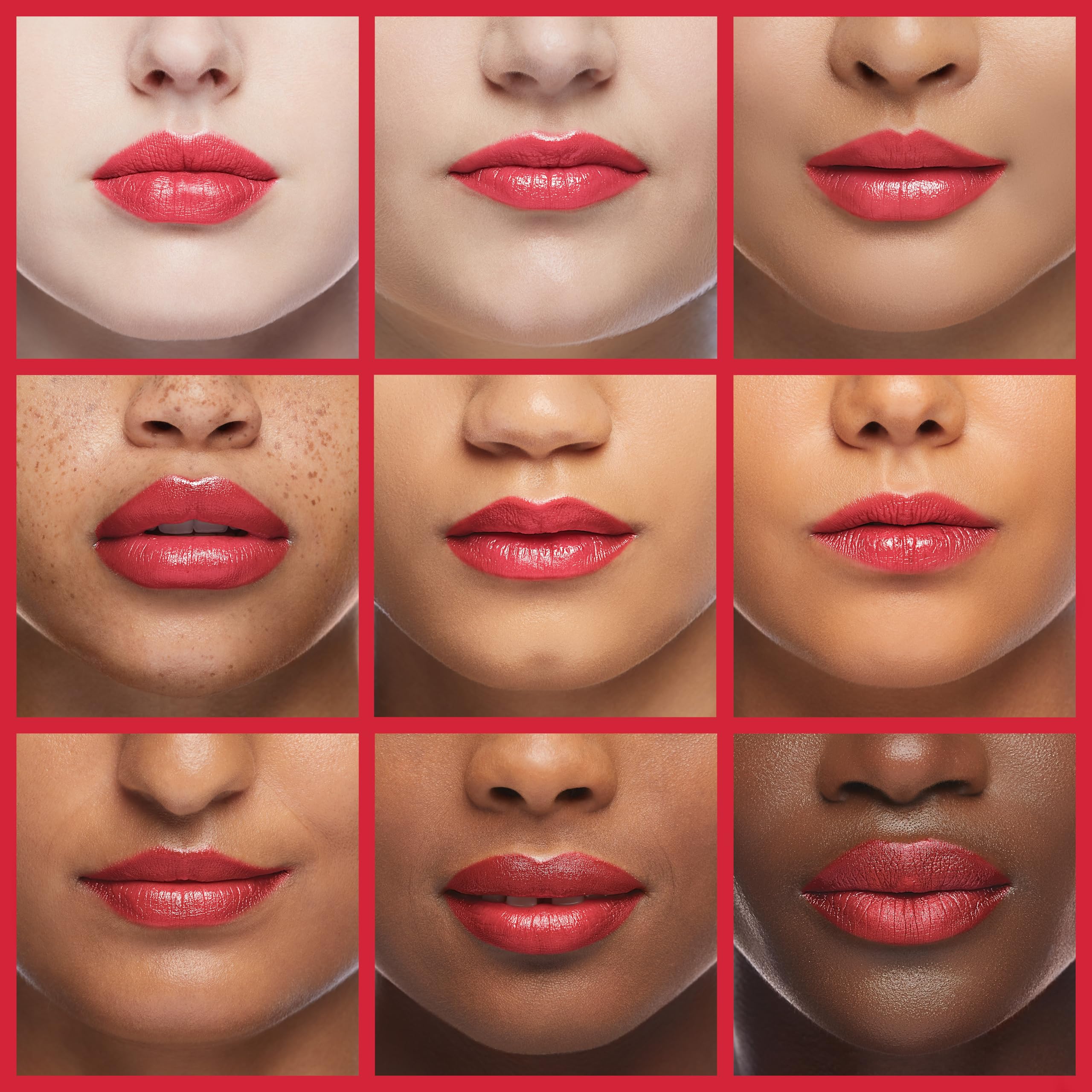 Revlon Super Lustrous Lipstick, Creamy Formula For Soft, Fuller-Looking Lips, Moisturized Feel, 764 On the Mauve, 0.15 oz
