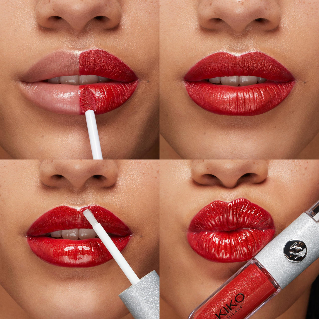 KIKO Milano Unlimited Double Touch Liquid Lipstick