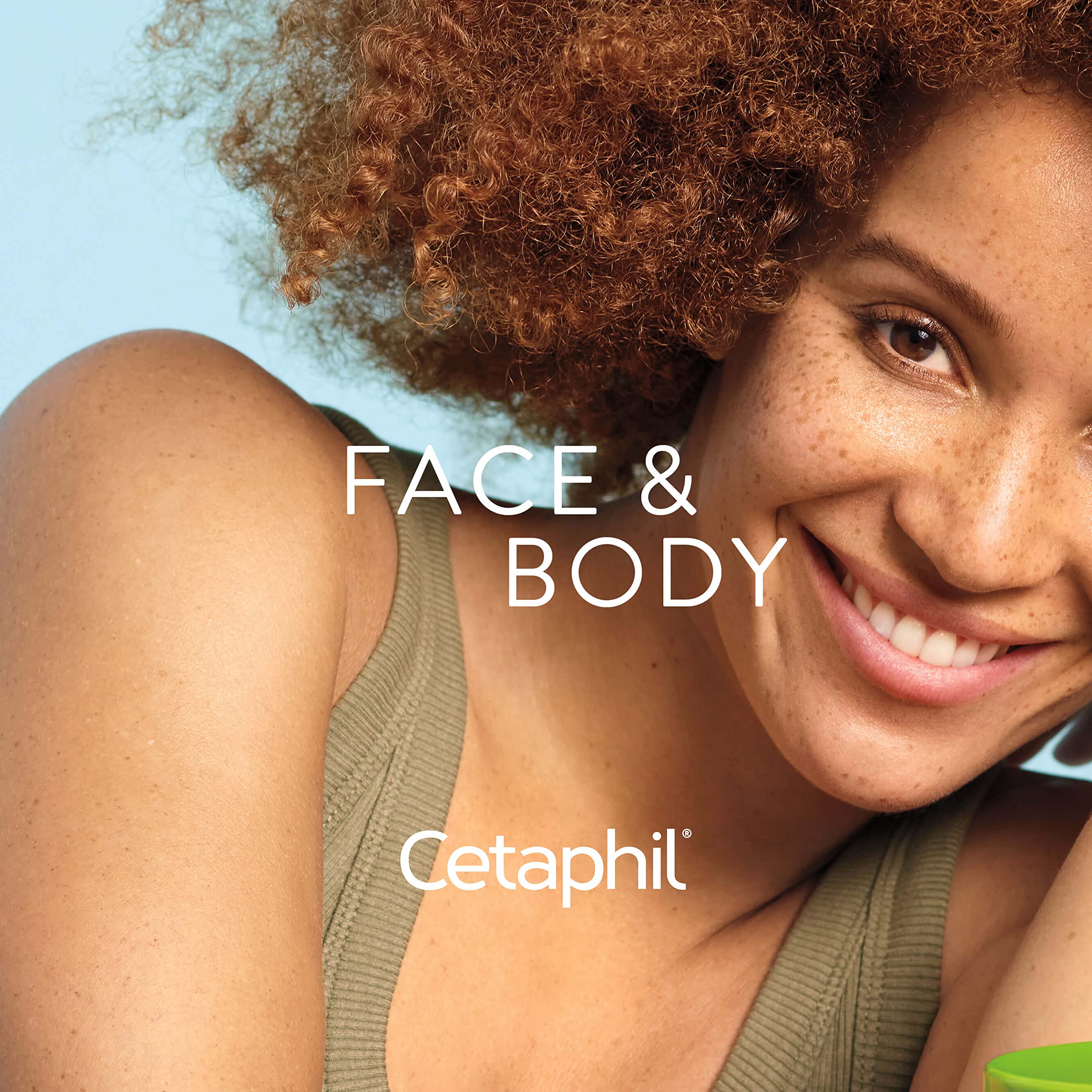 Cetaphil Gentle Skin Cleanser, 1L, Face & Body Wash, For Normal To Dry Sensitive Skin, With Niacinamide & Glycerin, Soap Free, 1 unit, Packaging May Vary