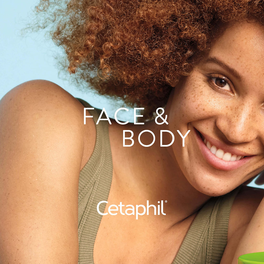 Cetaphil Gentle Skin Cleanser, 1L, Face & Body Wash, For Normal To Dry Sensitive Skin, With Niacinamide & Glycerin, Soap Free, 1 unit, Packaging May Vary