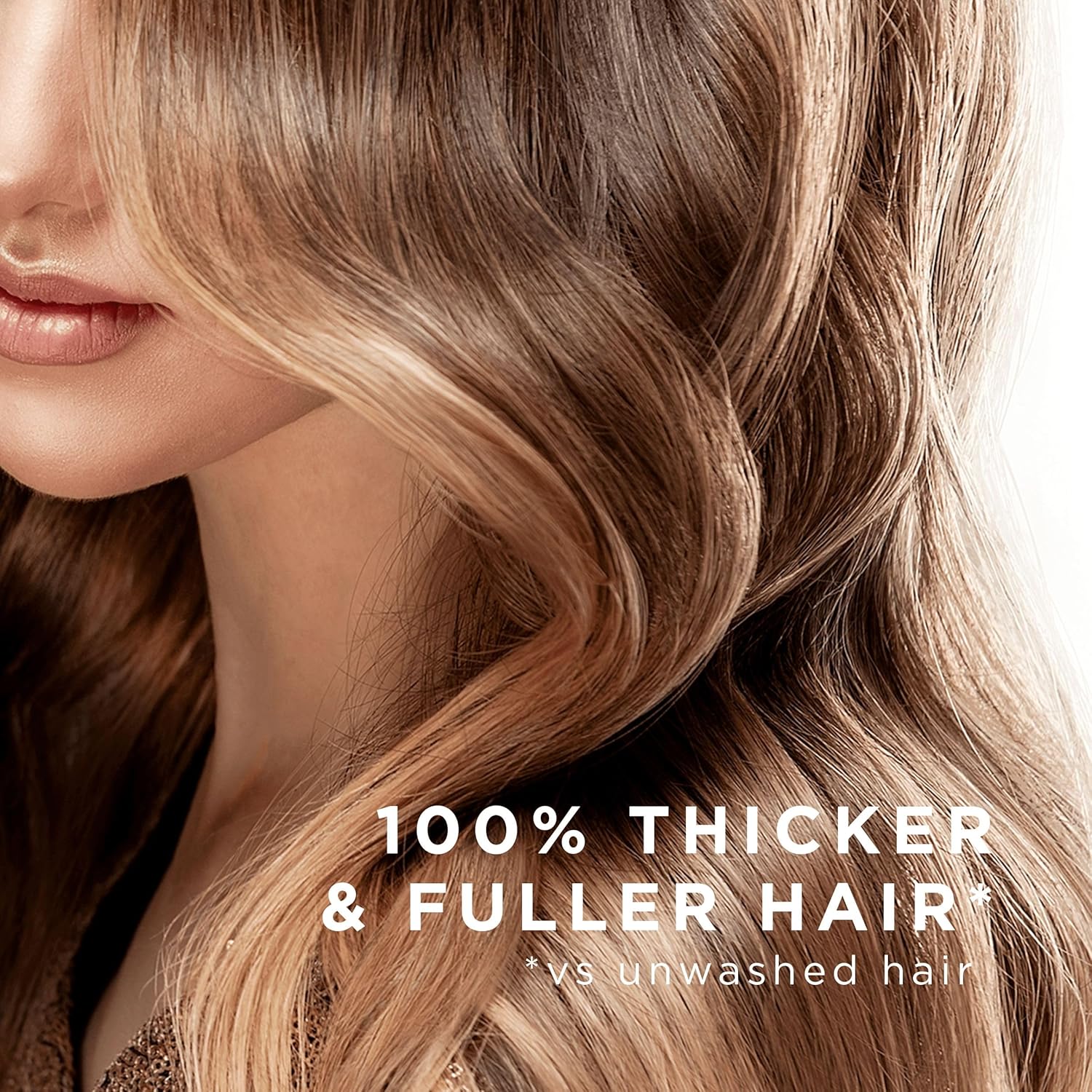 Pantene 7-in-1 Weightless Hair Oil Mist with Biotin 145ml. Pro V Miracles Hairspray Helps to Strengthen Hair Against Styling Damage & Protects Against Split Ends. Tames Frizz & Smells Refreshing